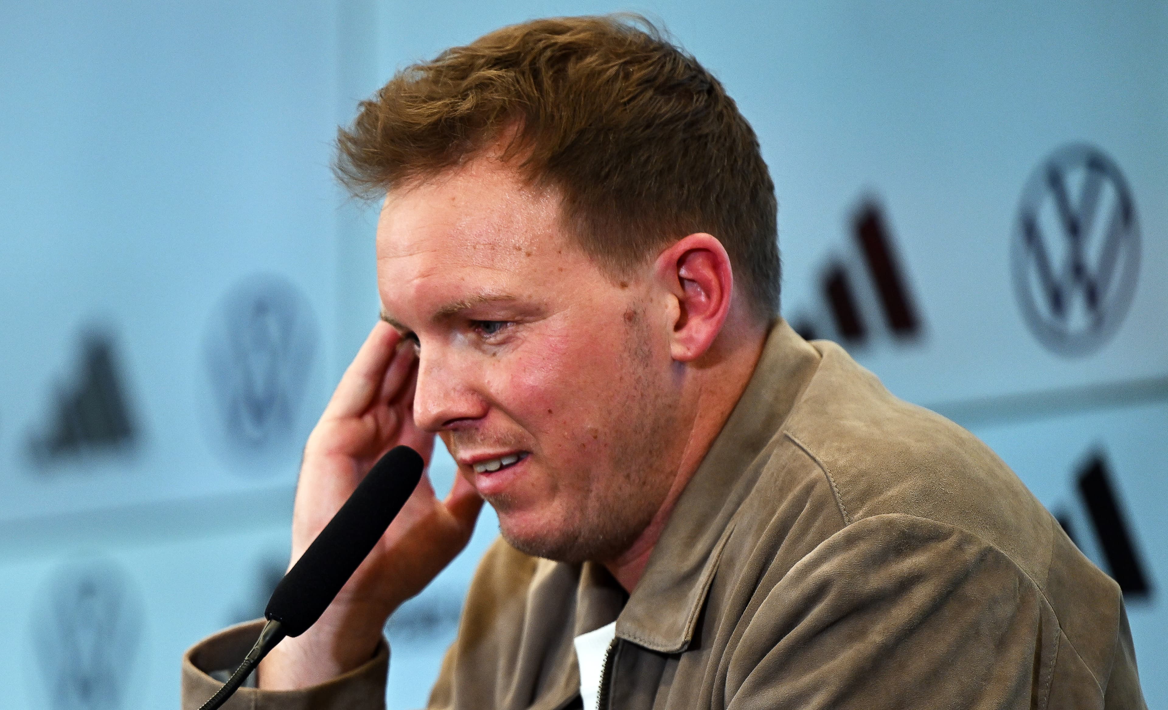 Falling Apart: Another German player won’t report due to injury