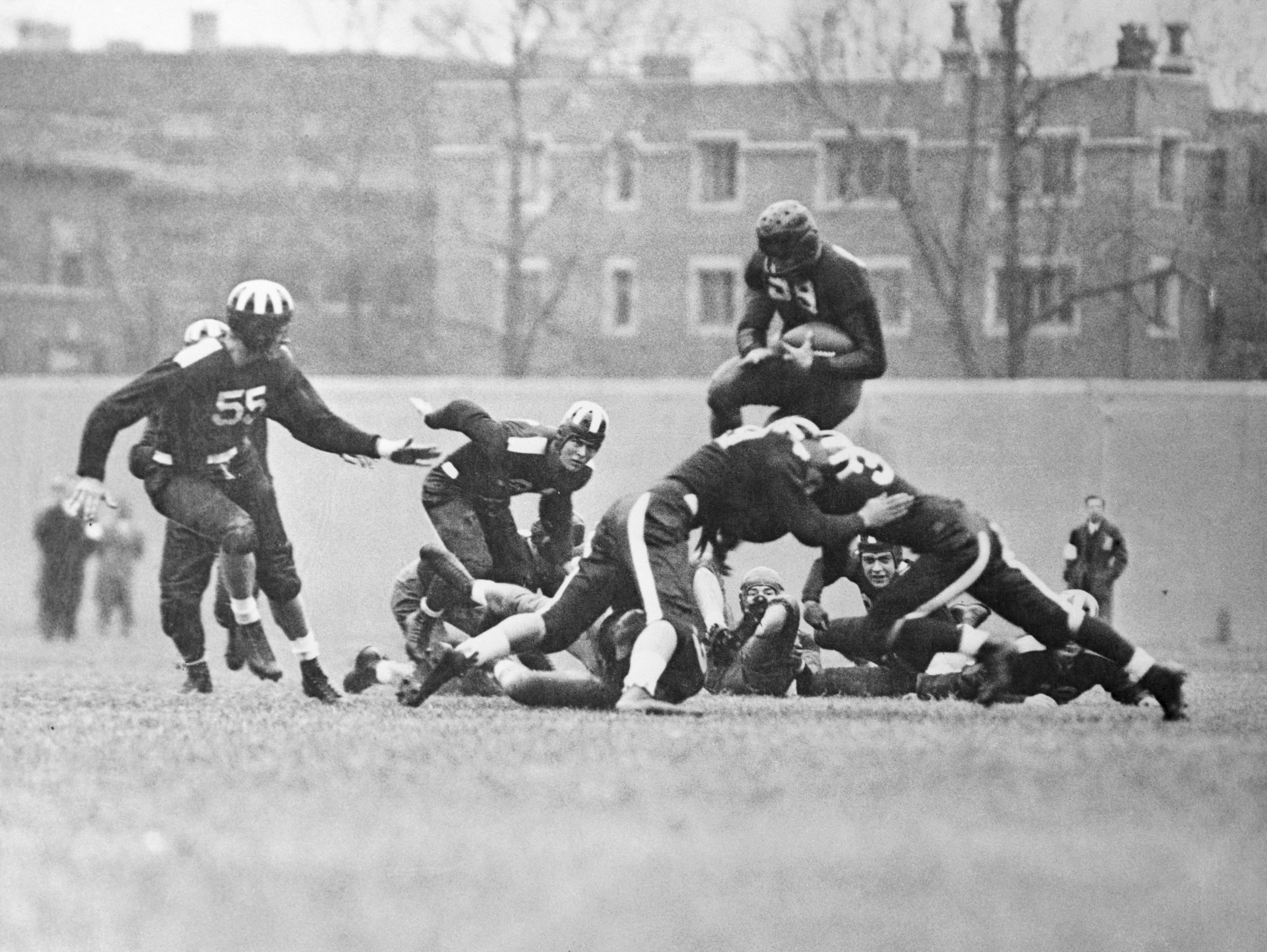 Cleveland Browns and the origins of the NFL Draft: Part 2