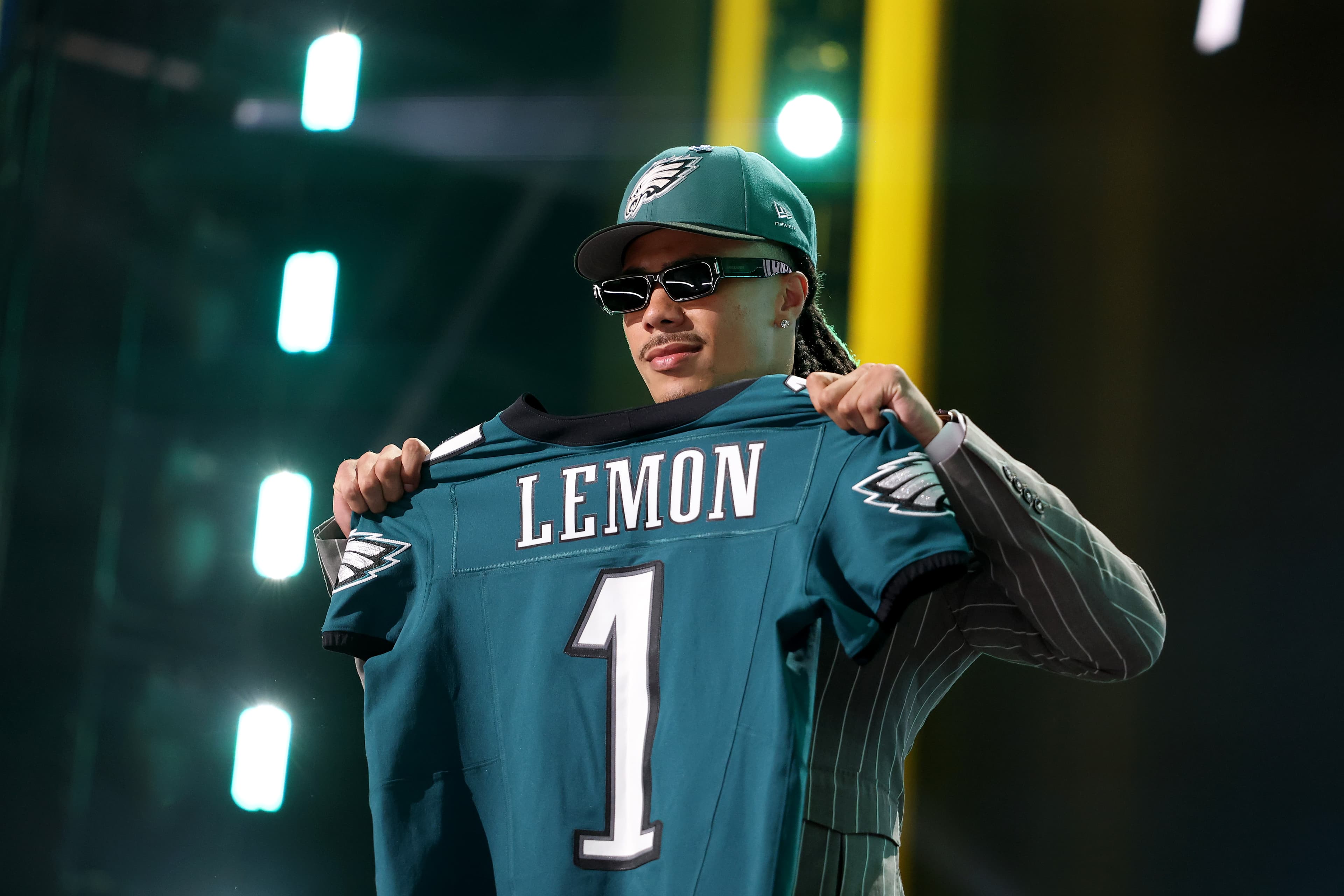 Eagles have 5 picks remaining in the 2026 NFL Draft