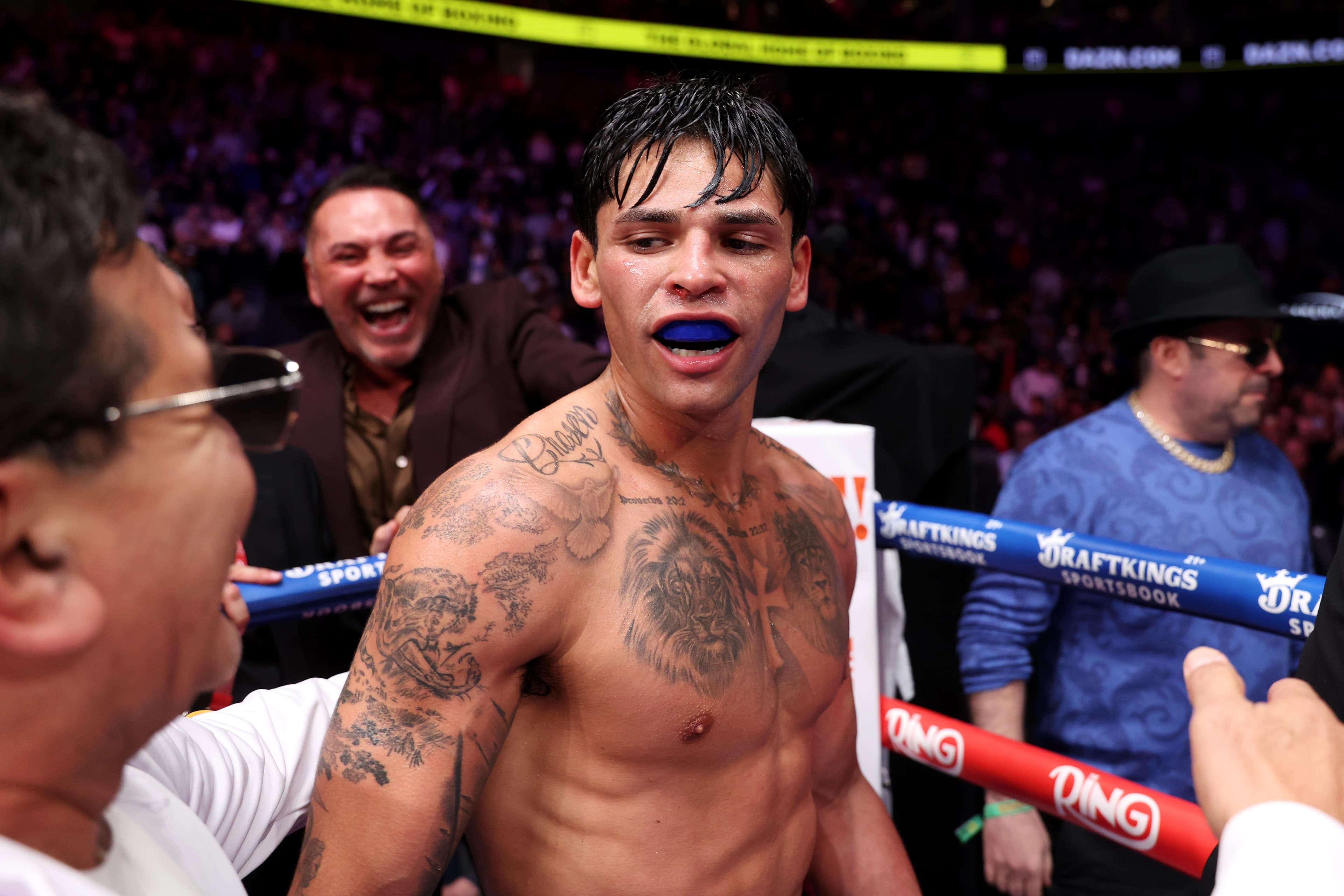 Ryan Garcia vs. Conor Benn set for Sept. 12 in Las Vegas