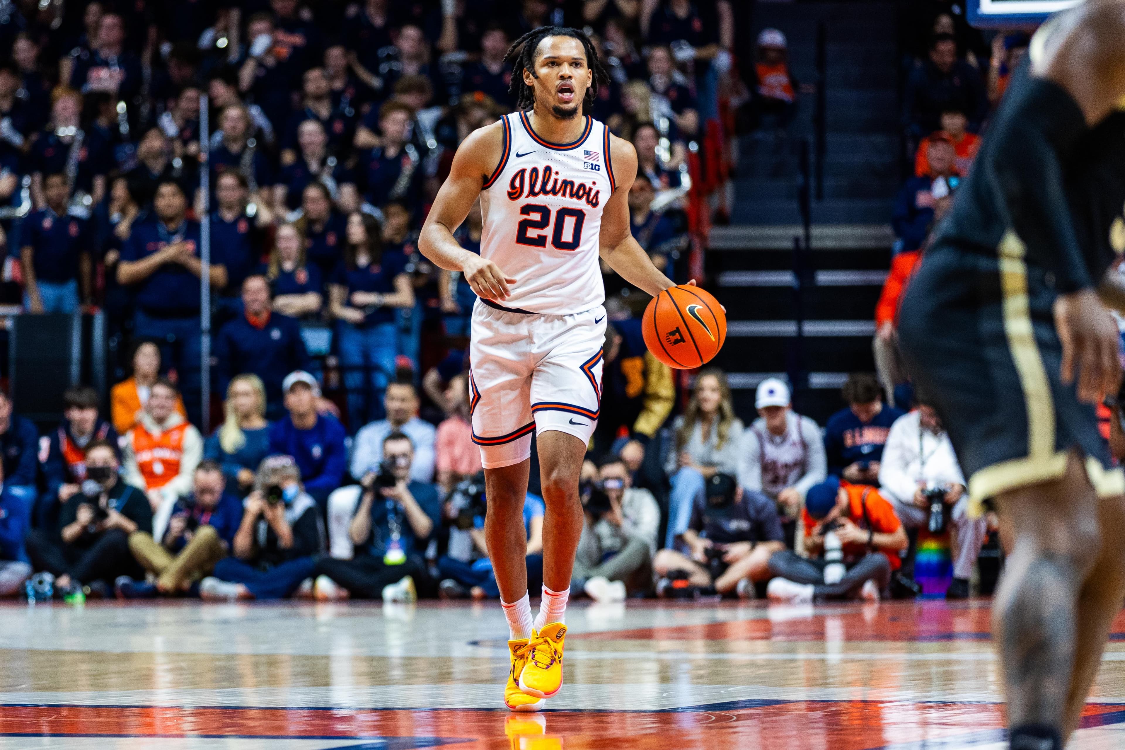 Former Illini Ty Rodgers commits to Boise St.