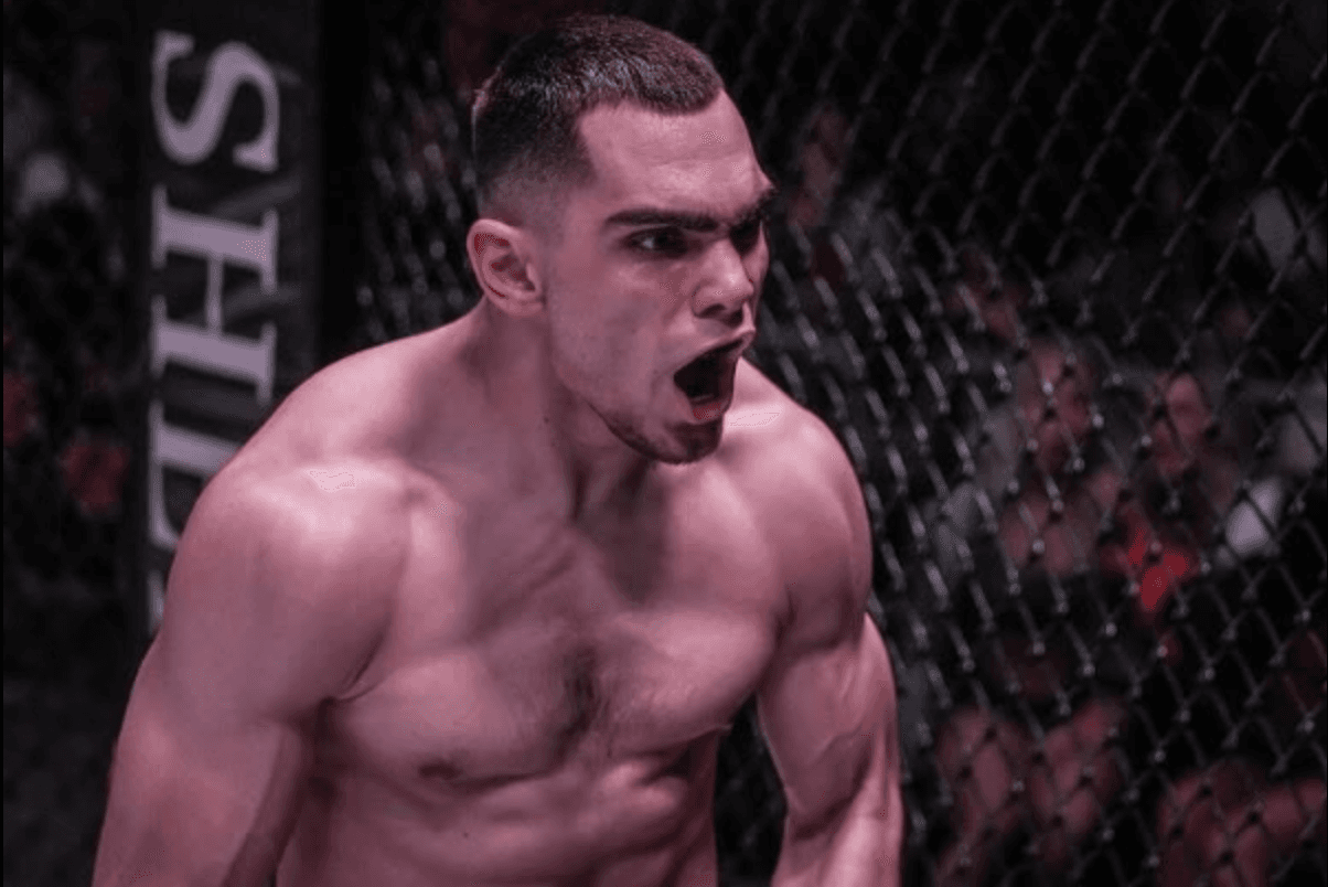 MMAmania.com’s ‘Prospect of the Month:’ Artur Miniev