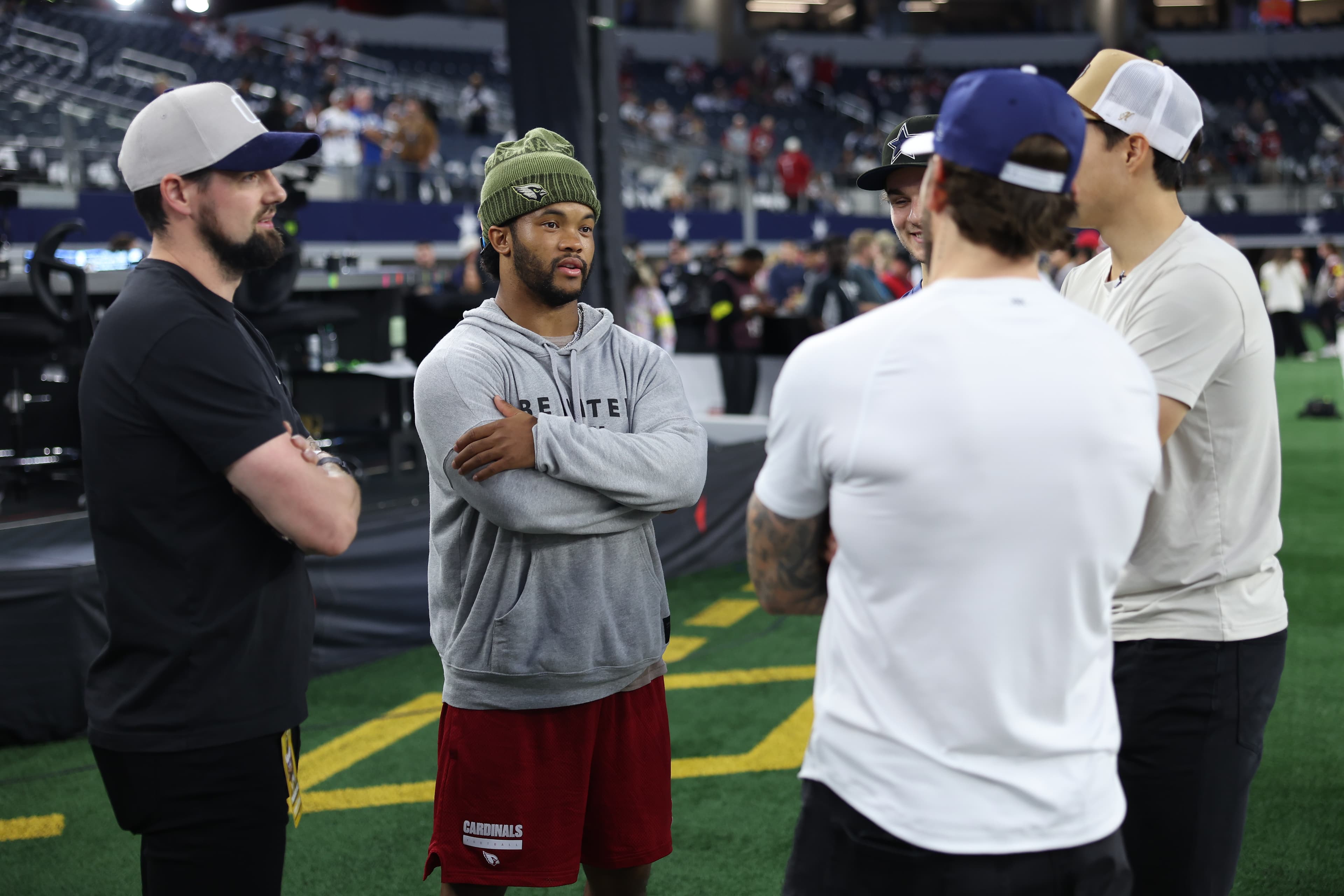 NFL owners’ collusion on the Kyler Murray contract? Nope