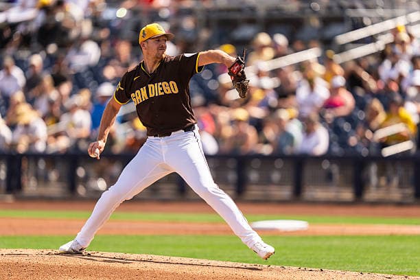 BREAKING: Nick Pivetta to pitch Opening Day