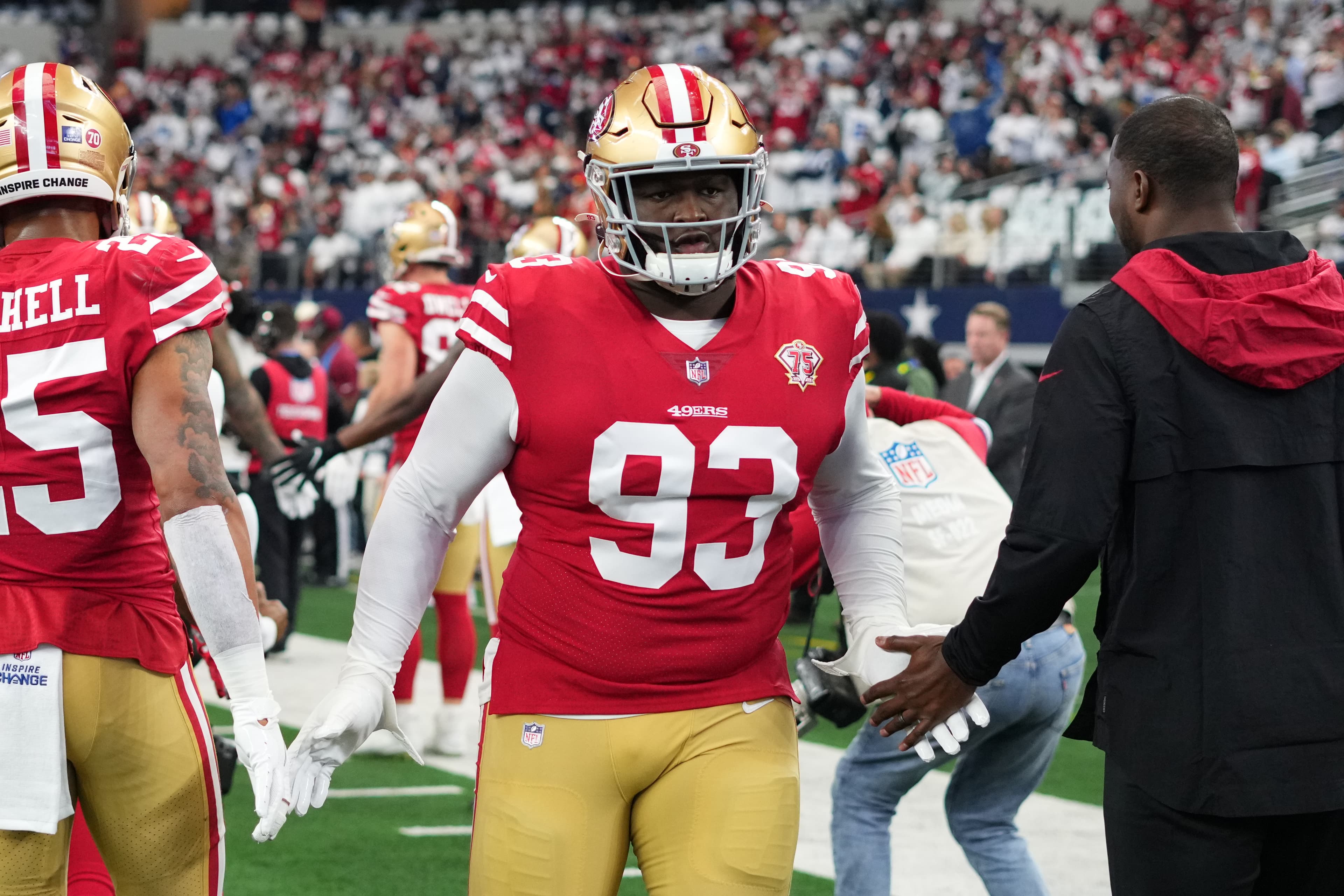 How has the hit rate been for the 49ers in each round of the NFL Draft?