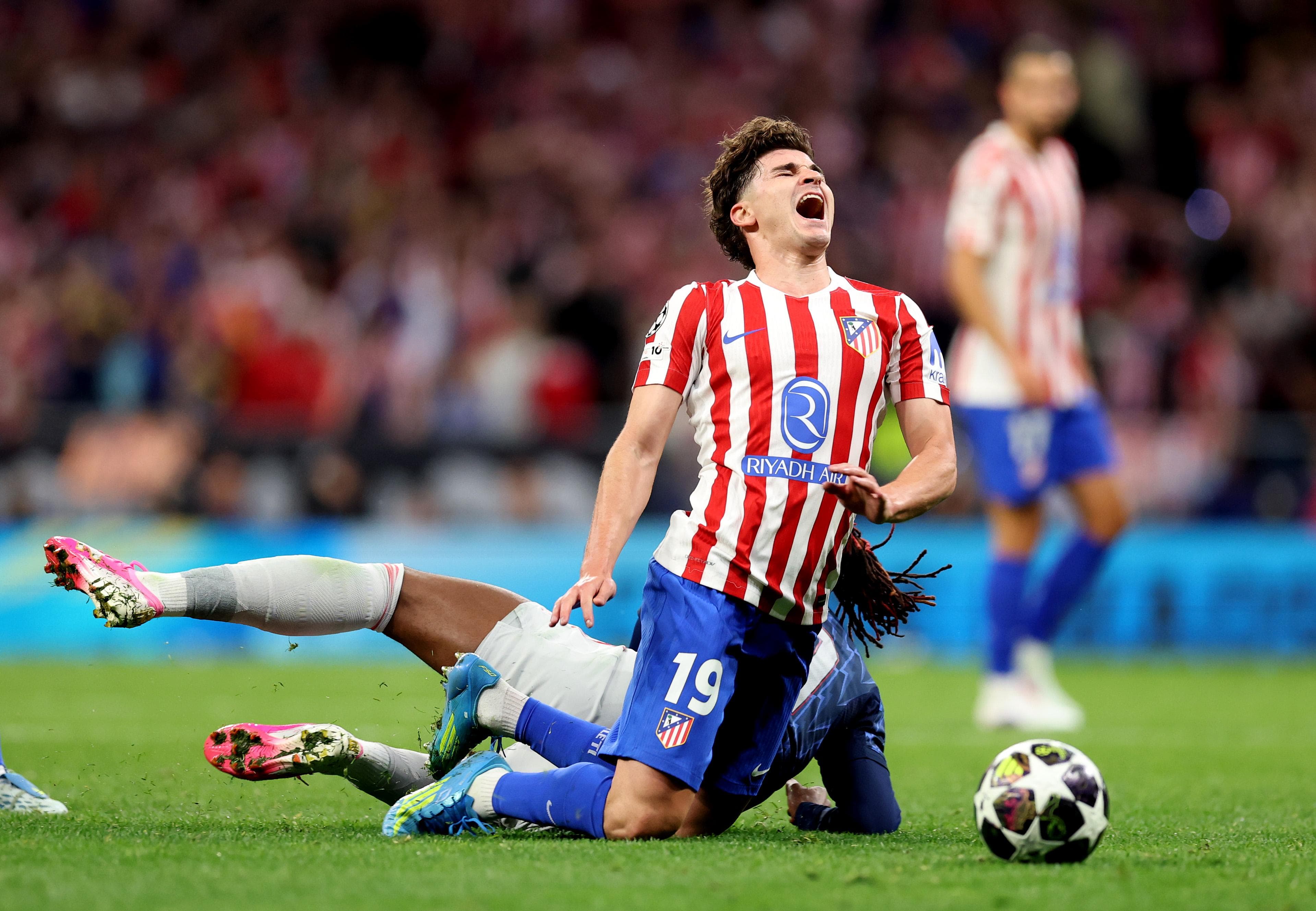 UEFA Champions League MD 16: Team News and Live Chat