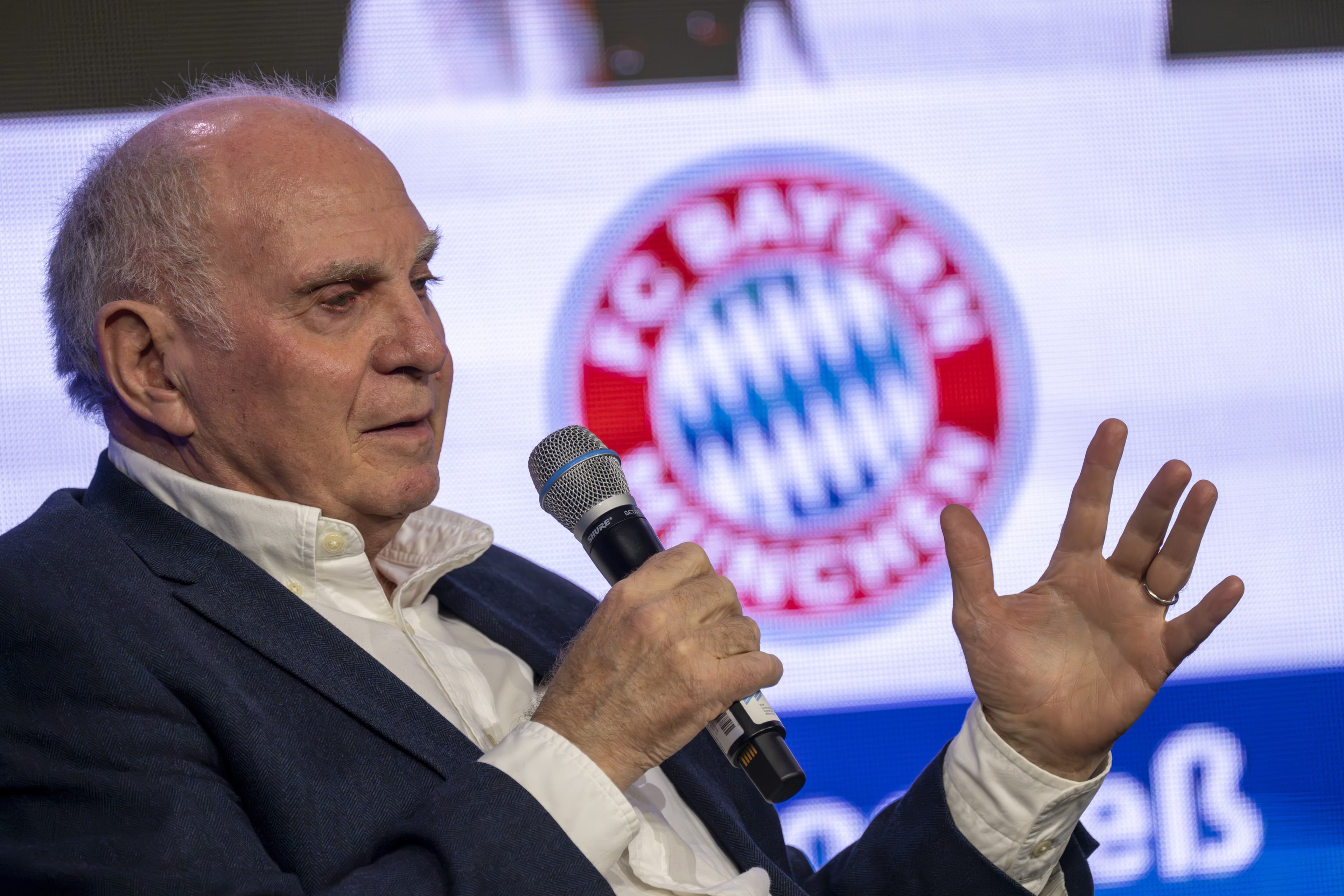 Champions League Odds: Bayern Munich vs. Real Madrid ‘50-50’, per Uli Hoeneß