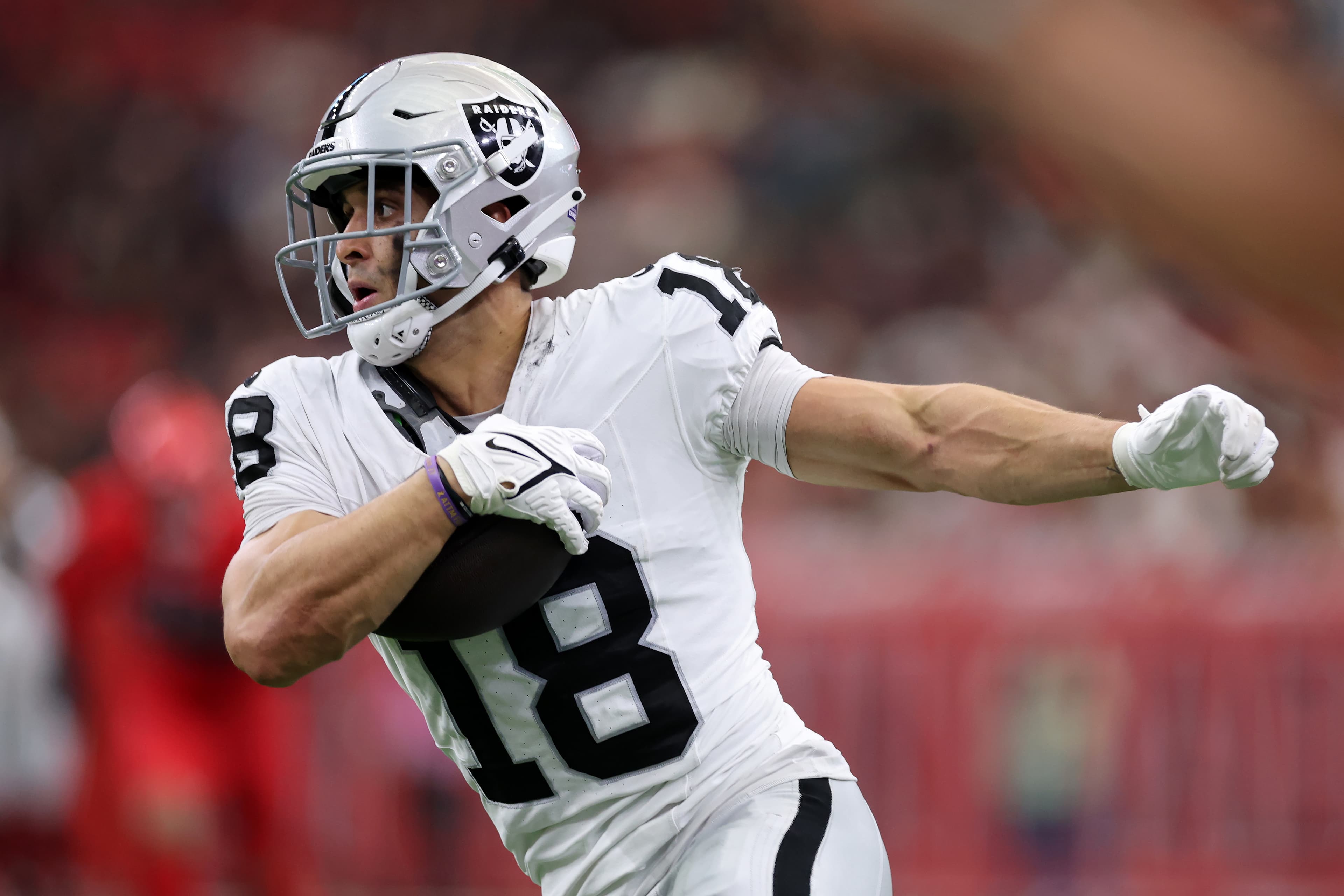 Raiders have spent a lot of draft capital on a position that’s still a need