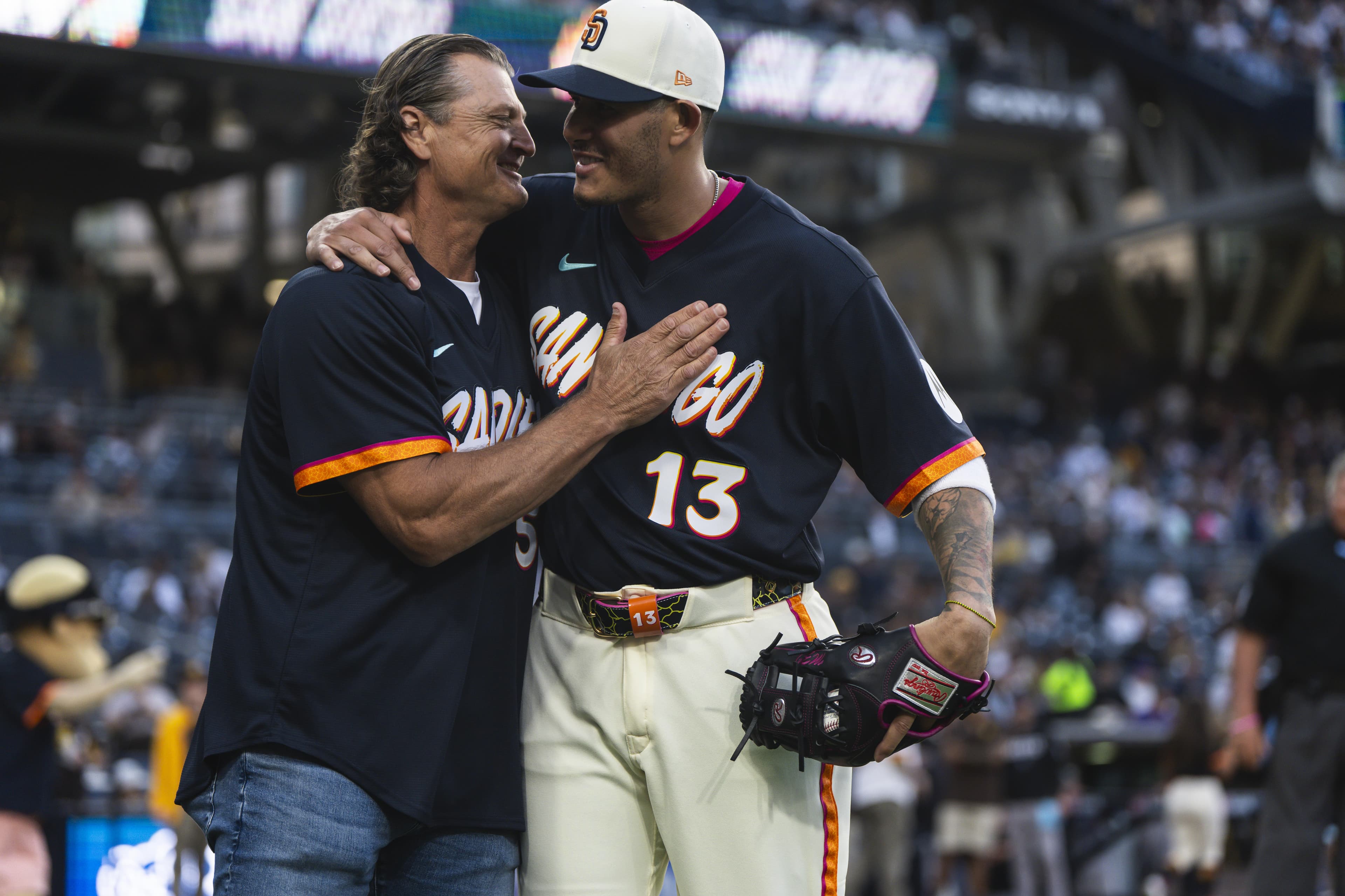 Game 15: Colorado Rockies at San Diego Padres