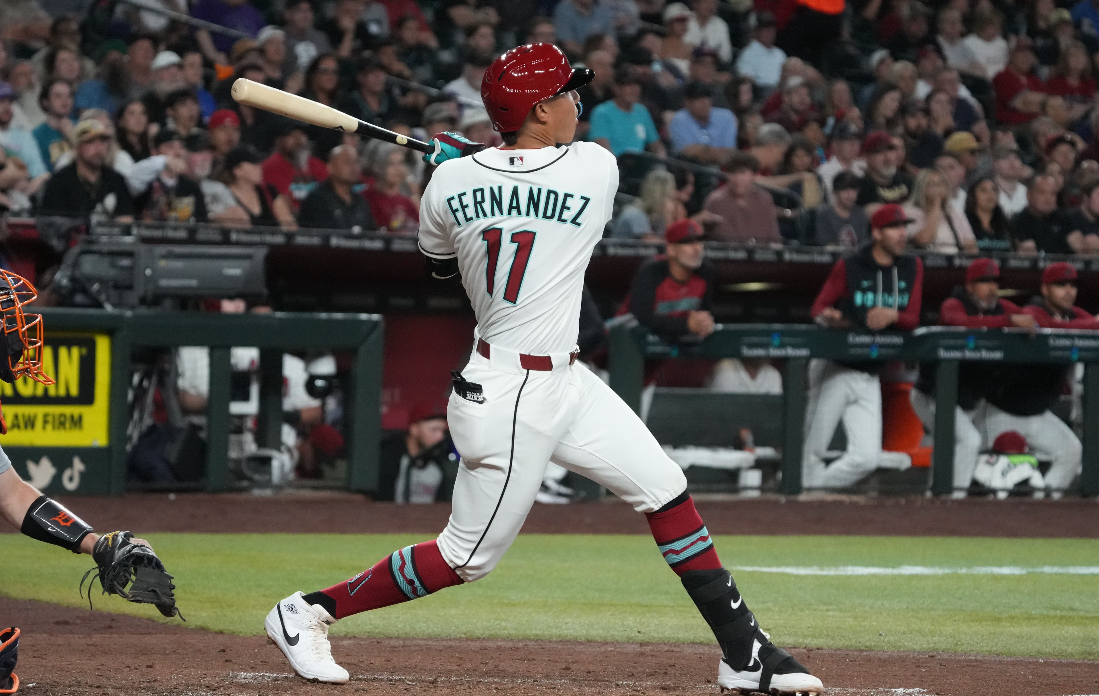 Diamondbacks 7, Tigers 5: That escalated quickly