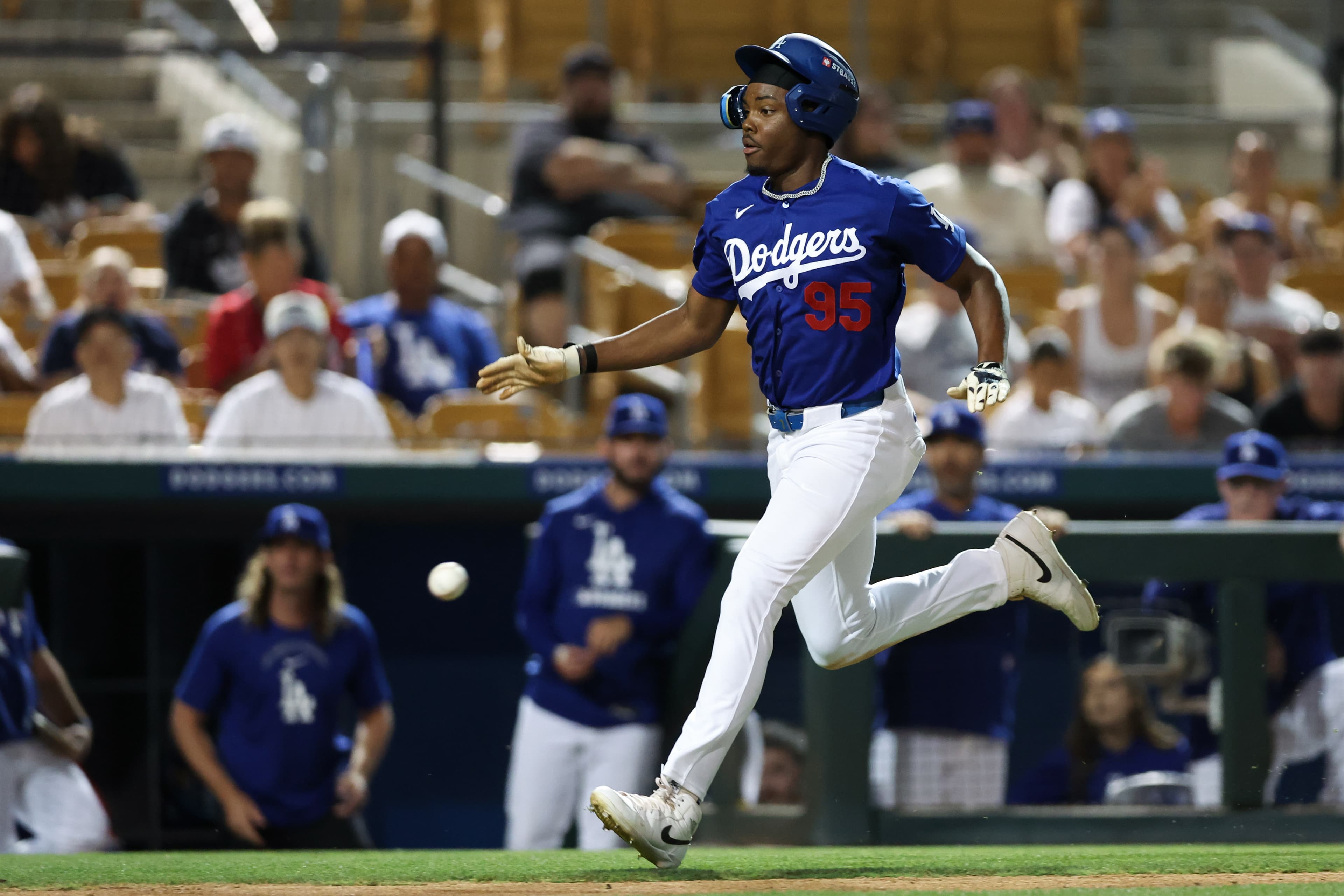 Dodgers’ Double-A Tulsa Drillers 2026 roster