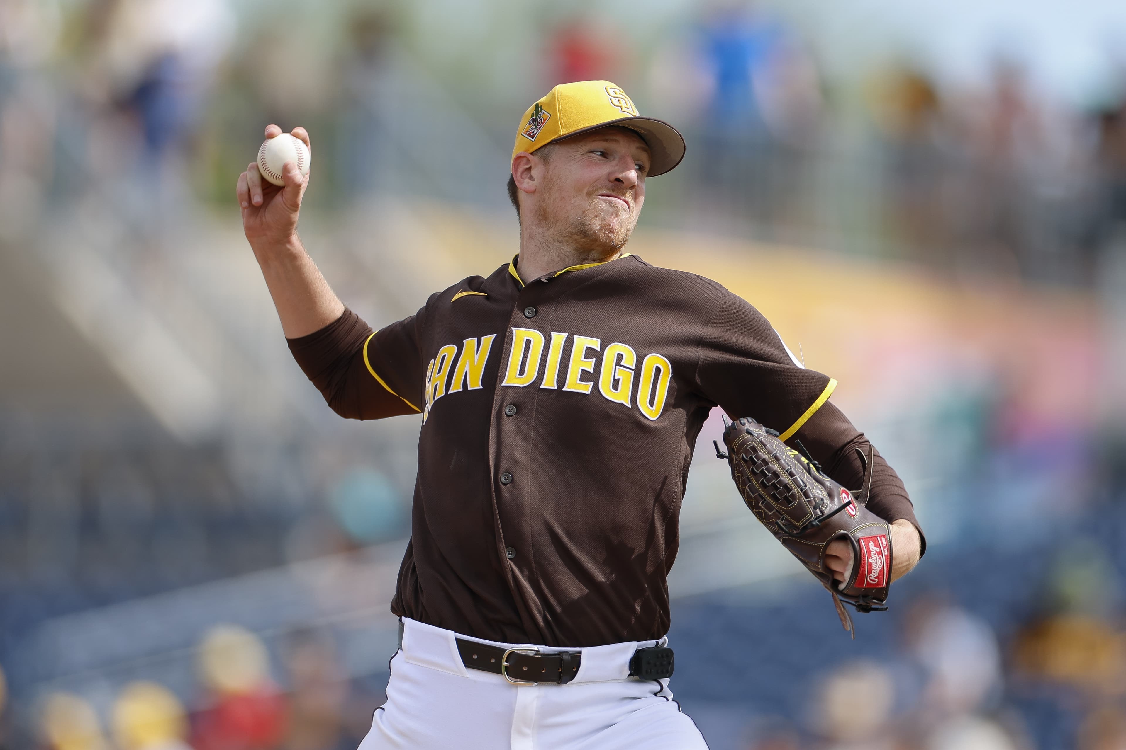 Padres Reacts Survey Results: Fans very concerned about San Diego rotation as Opening Day approaches
