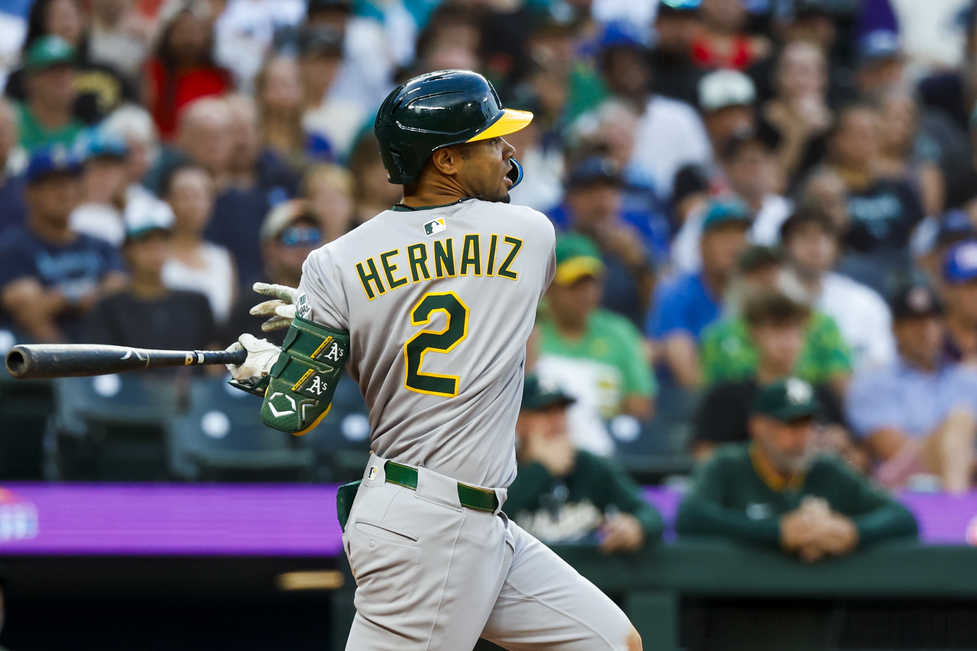 A’s drop series to White Sox