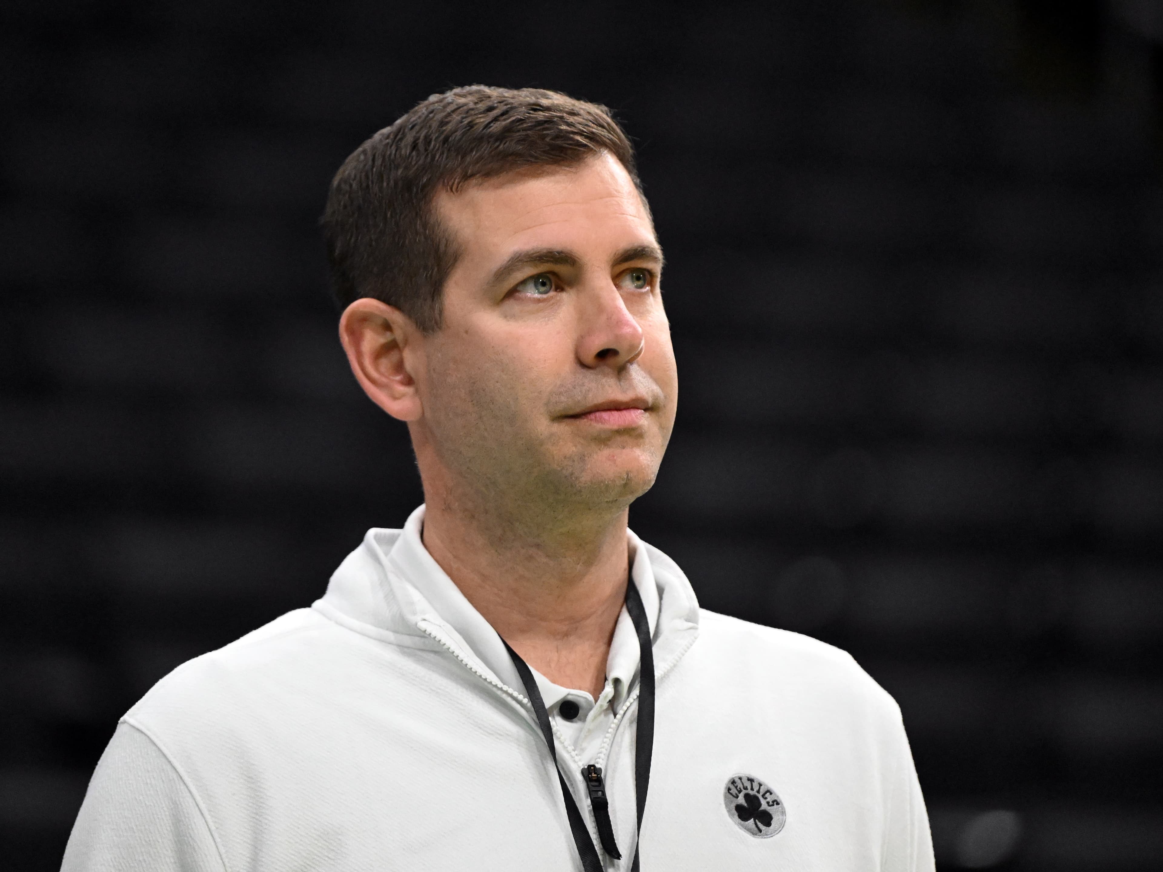 Colts head coach Shane Steichen picked Brad Stevens’ brain on Achilles recovery