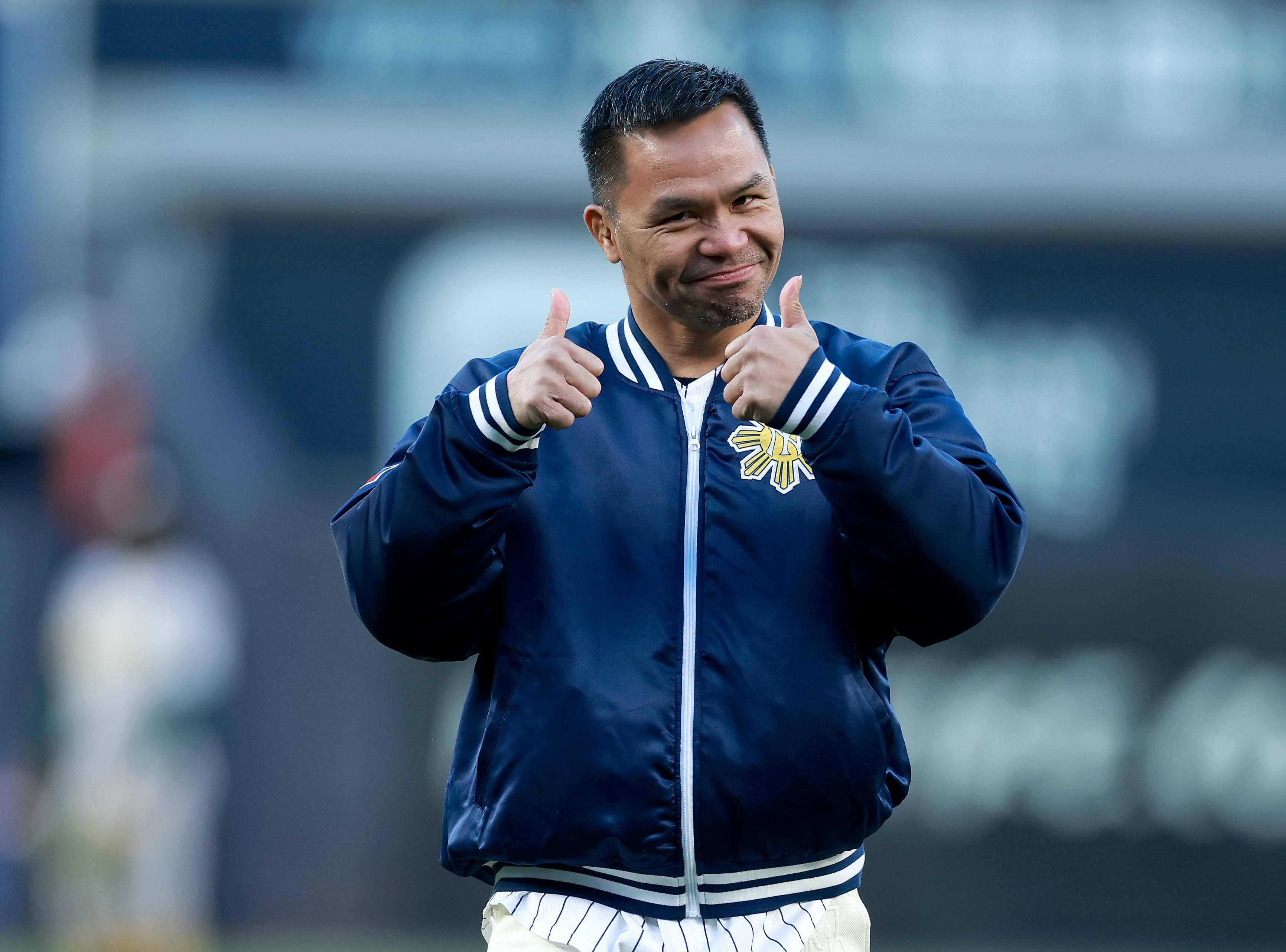 ‘No way we’re going to cancel this fight’: Manny Pacquiao convinced Floyd Mayweather rematch will happen