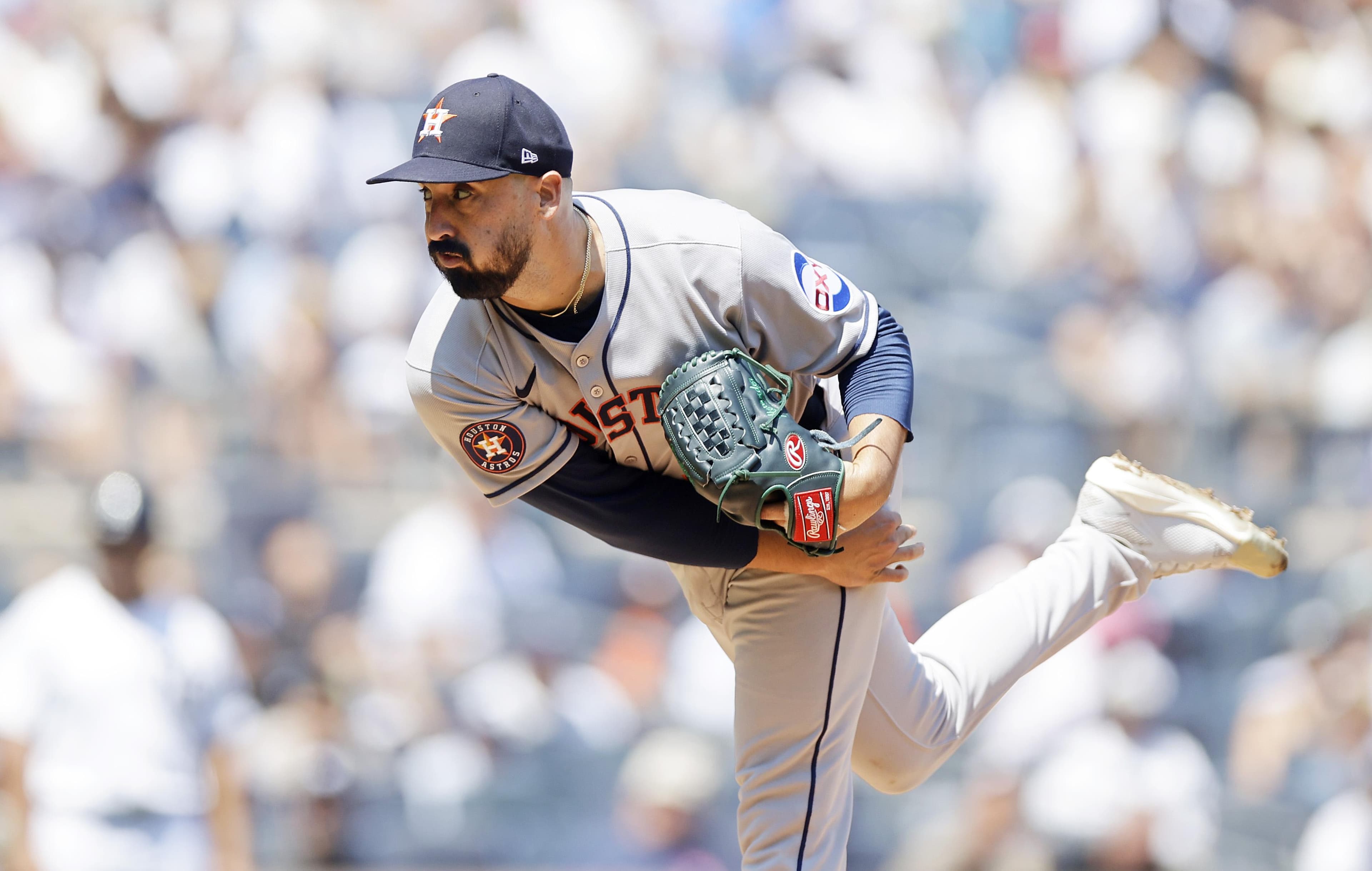 Astros Roster Shake Up: Alexander, Dezenzo, Allen Return; Weiss Optioned, Harris DFA