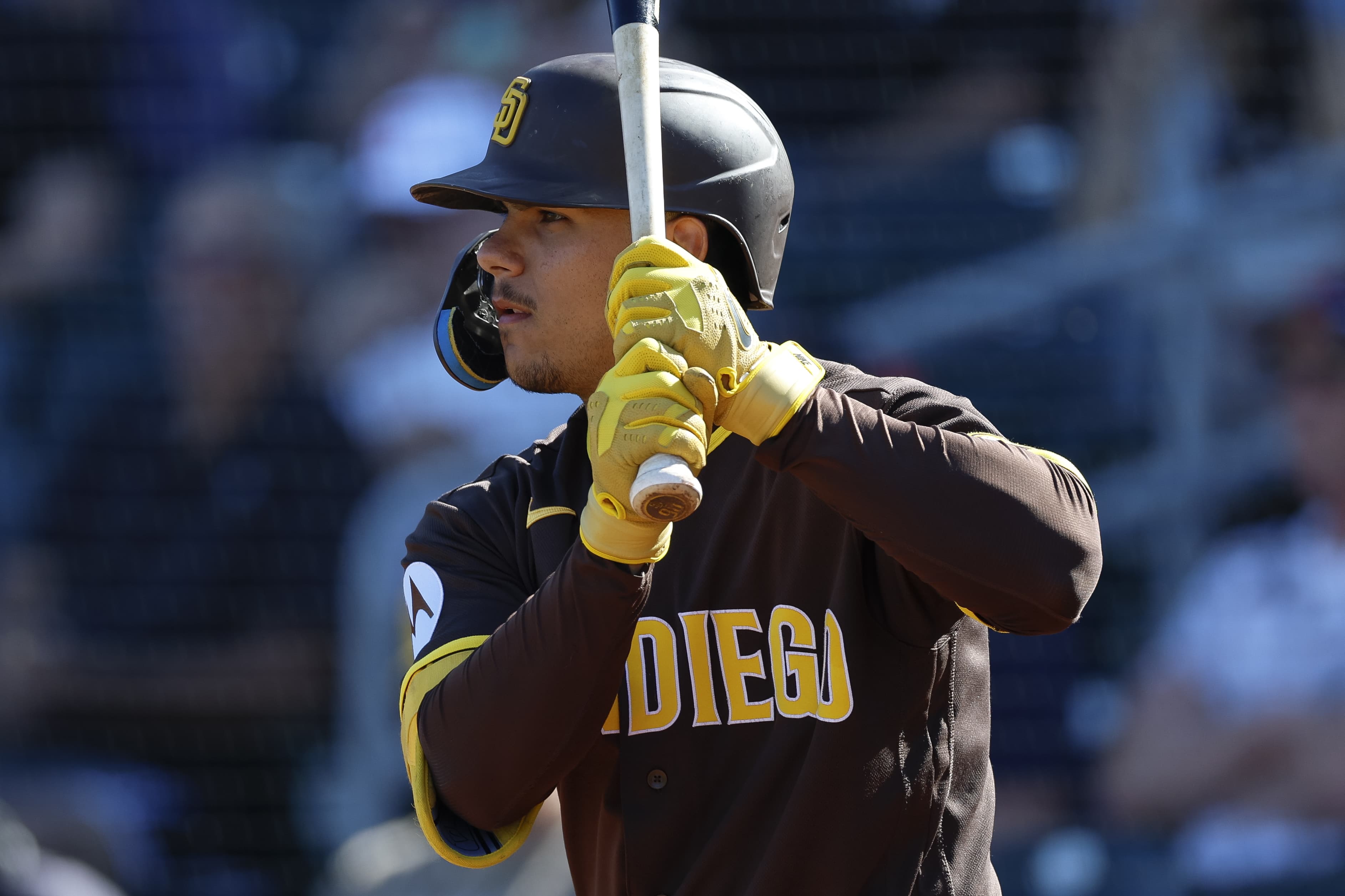 Spring Breakout: San Diego Padres Prospects at Chicago Cubs Prospects