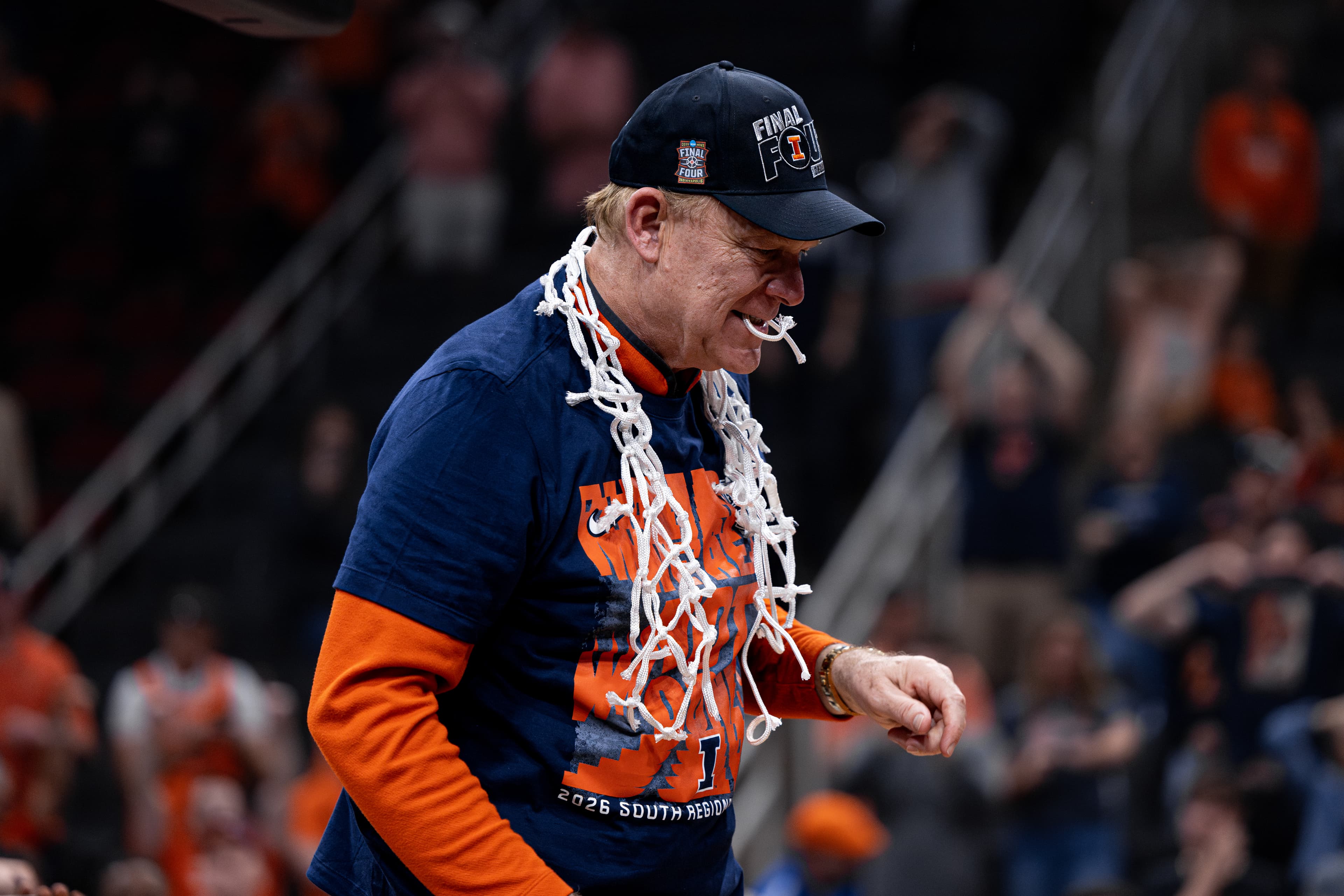 The Final Four silences the Brad Underwood doubters
