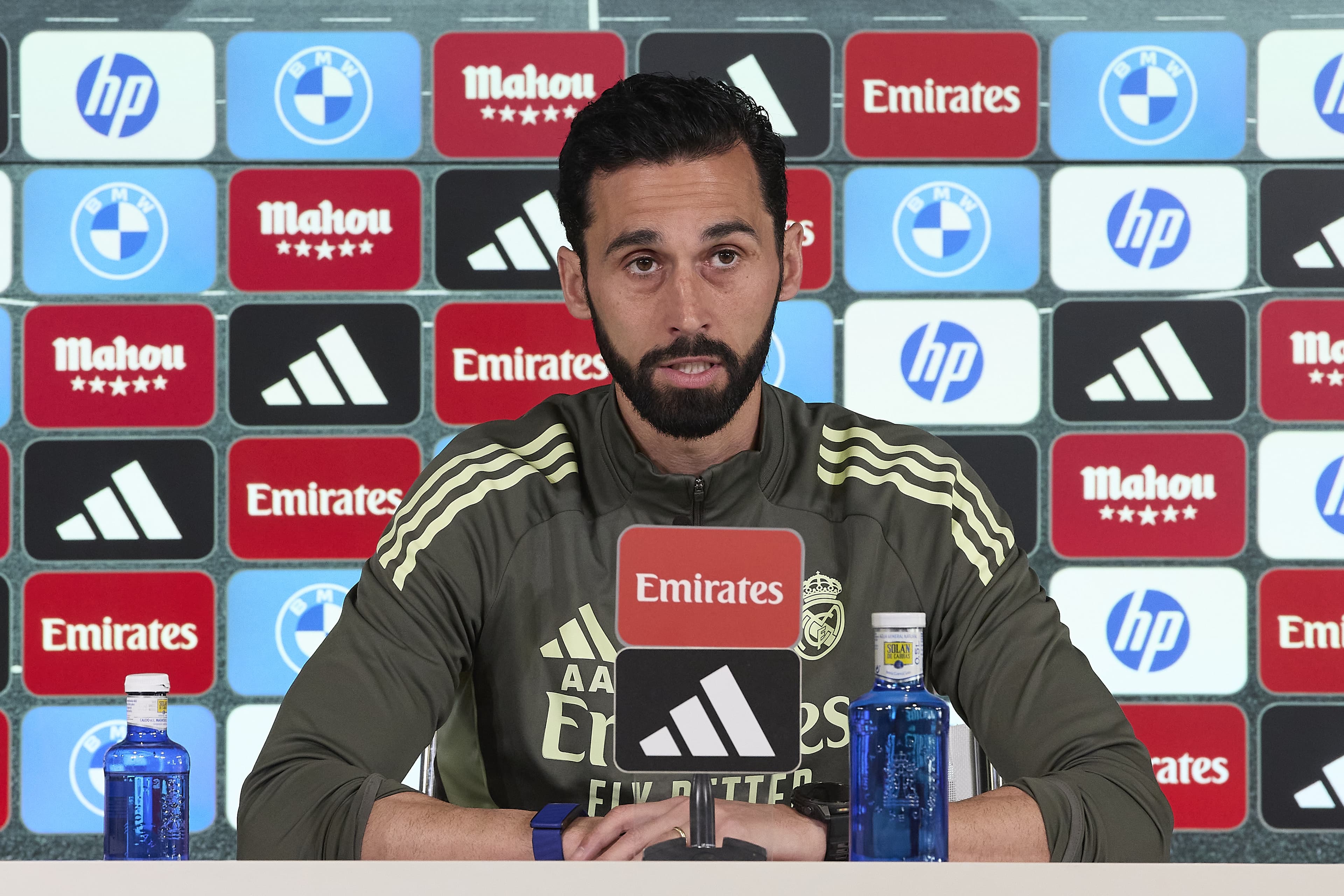 Real Madrid boss believes team will rise to the challenge vs. Bayern Munich