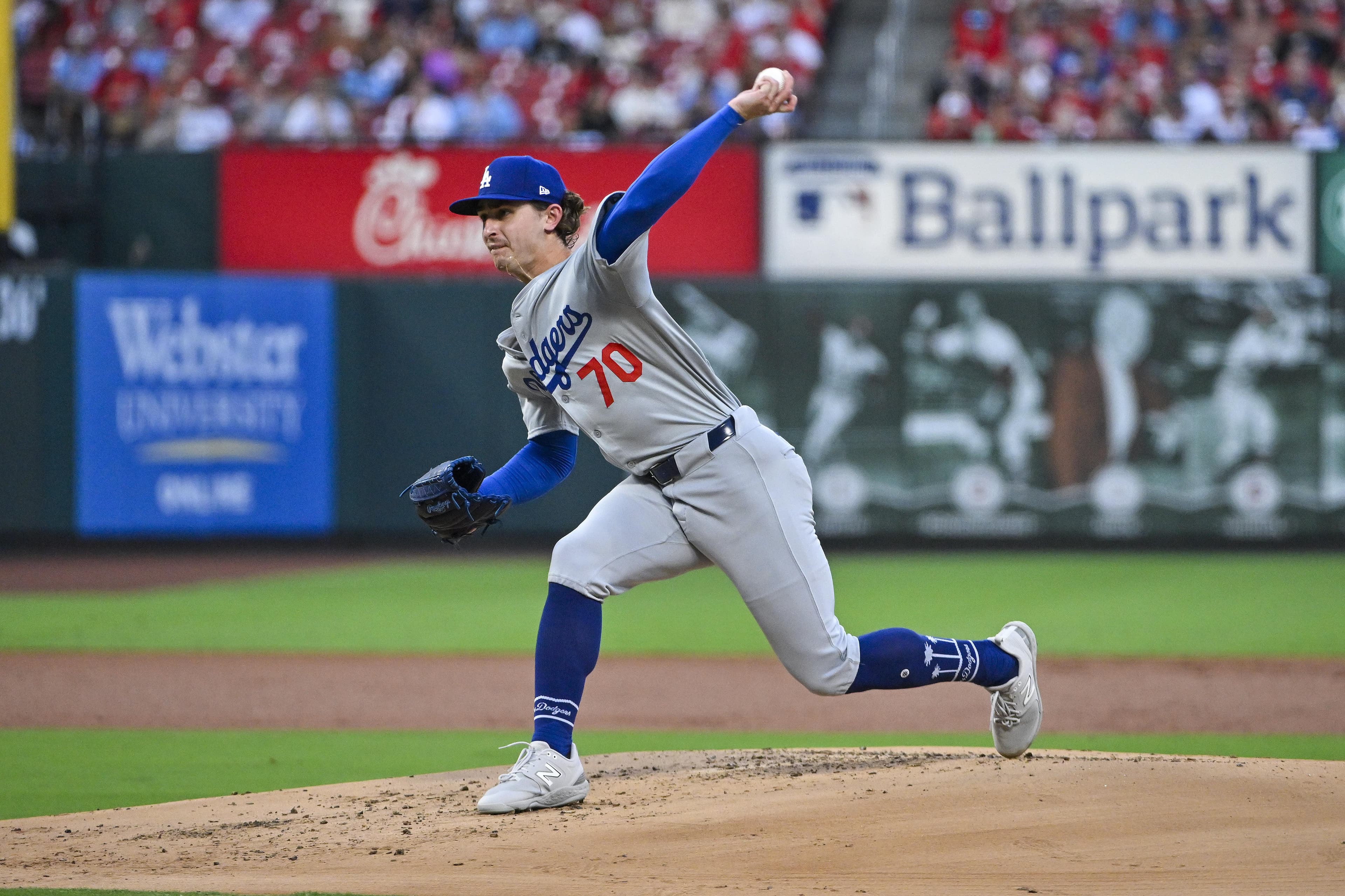 Dodgers on Deck: Sunday, May 3 at Cardinals