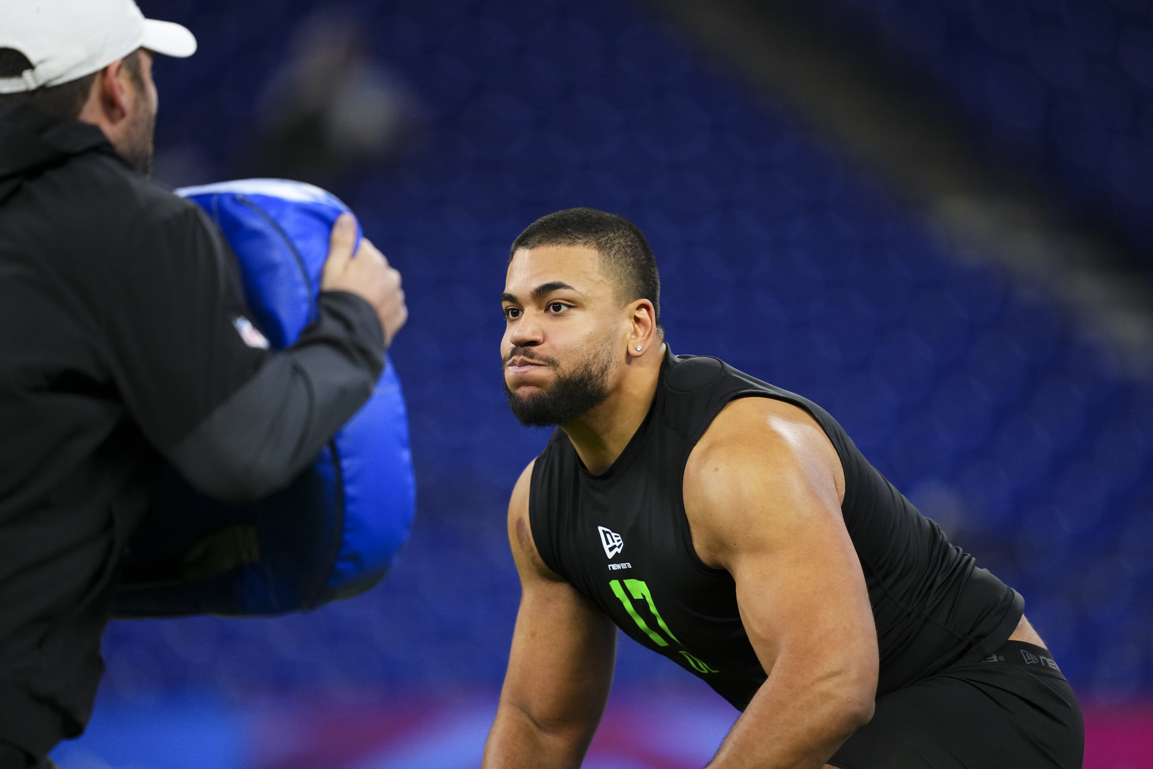 The 49ers injected much-needed athleticism onto the roster this draft