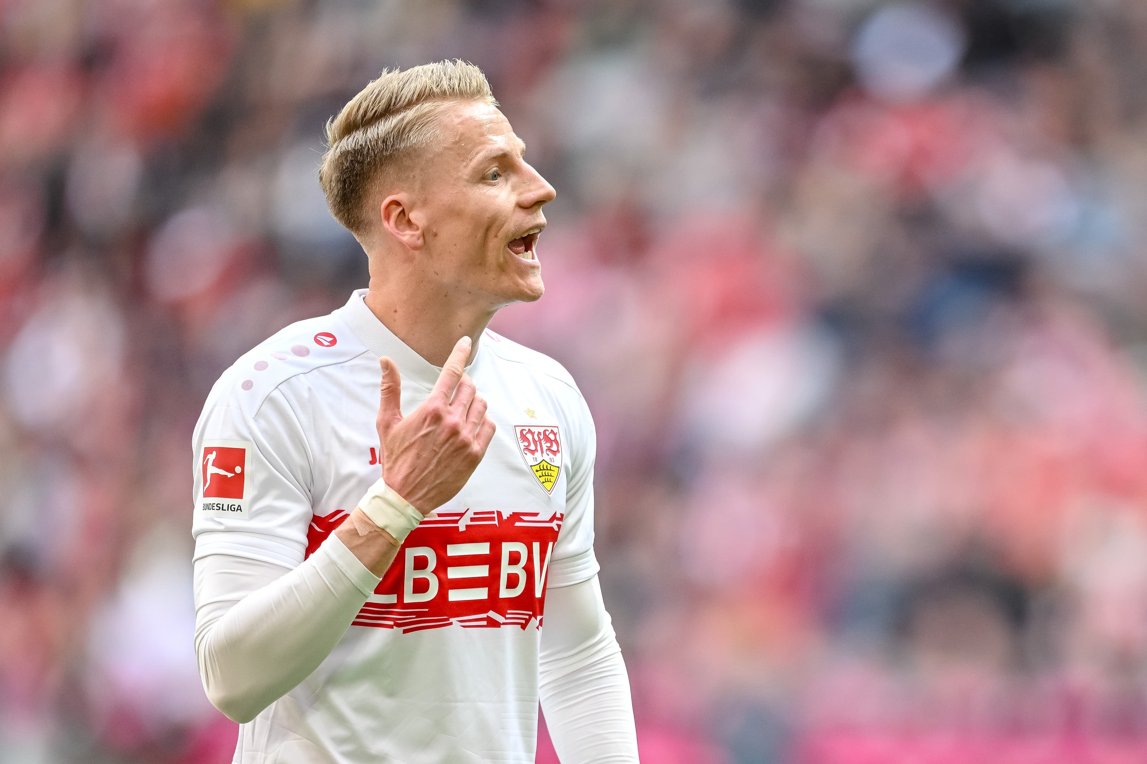 Will Angelo Stiller, Chris Führich, and Maximilian Mittelstädt make Germany’s World Cup squad?