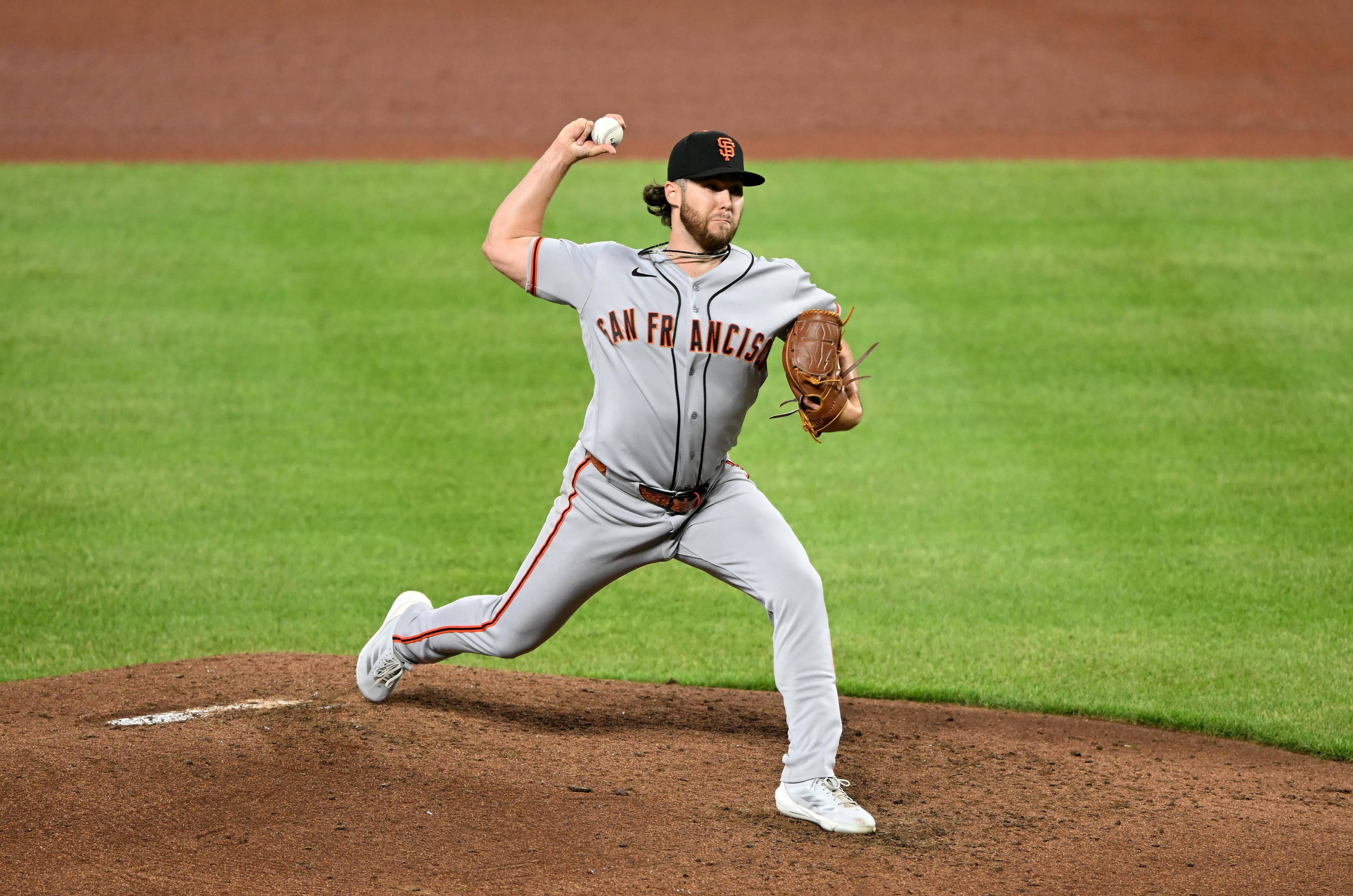 5/2 Gamethread: Giants @ Rays