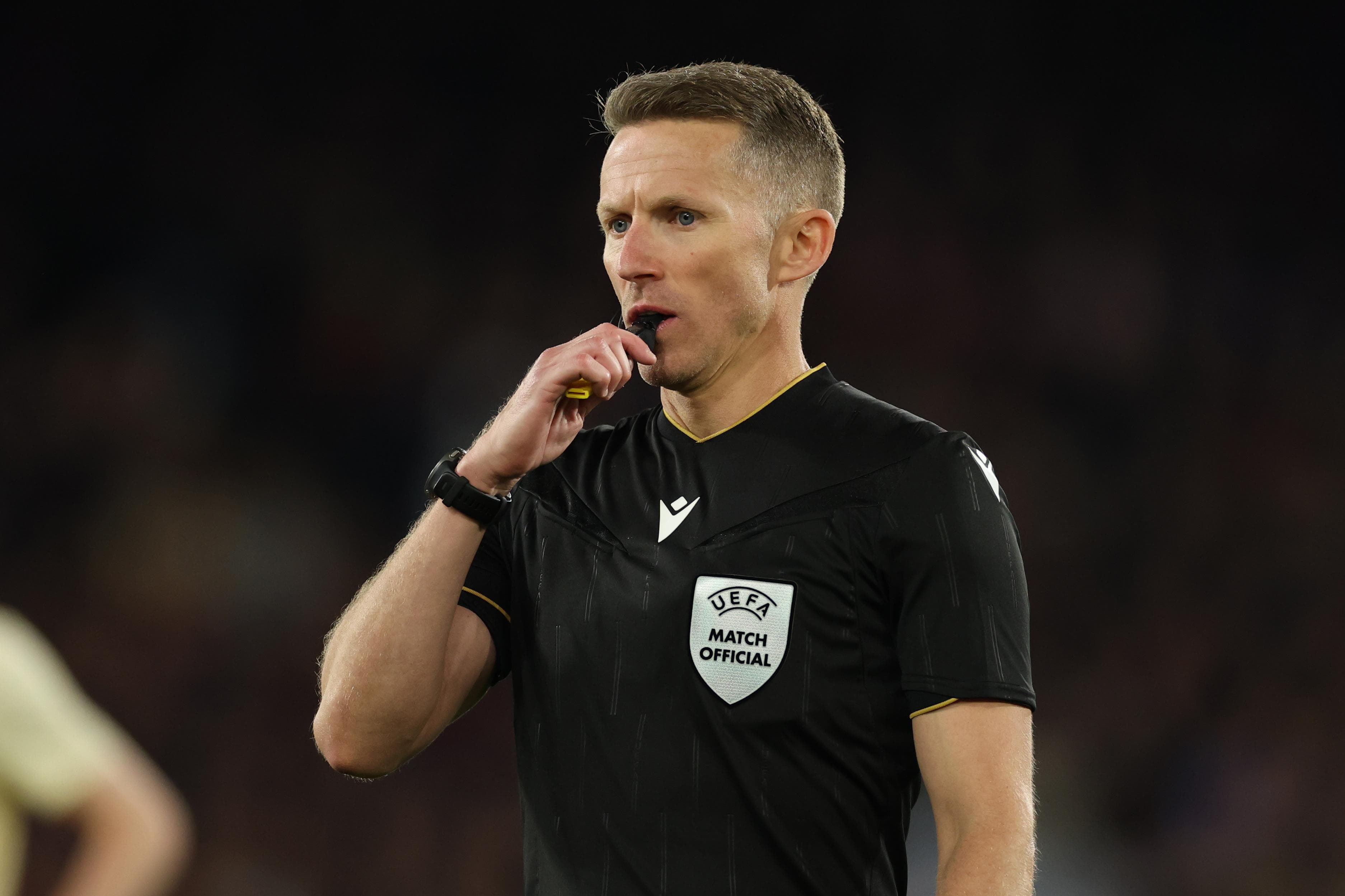 Referee named for El Clásico between Barcelona and Real Madrid