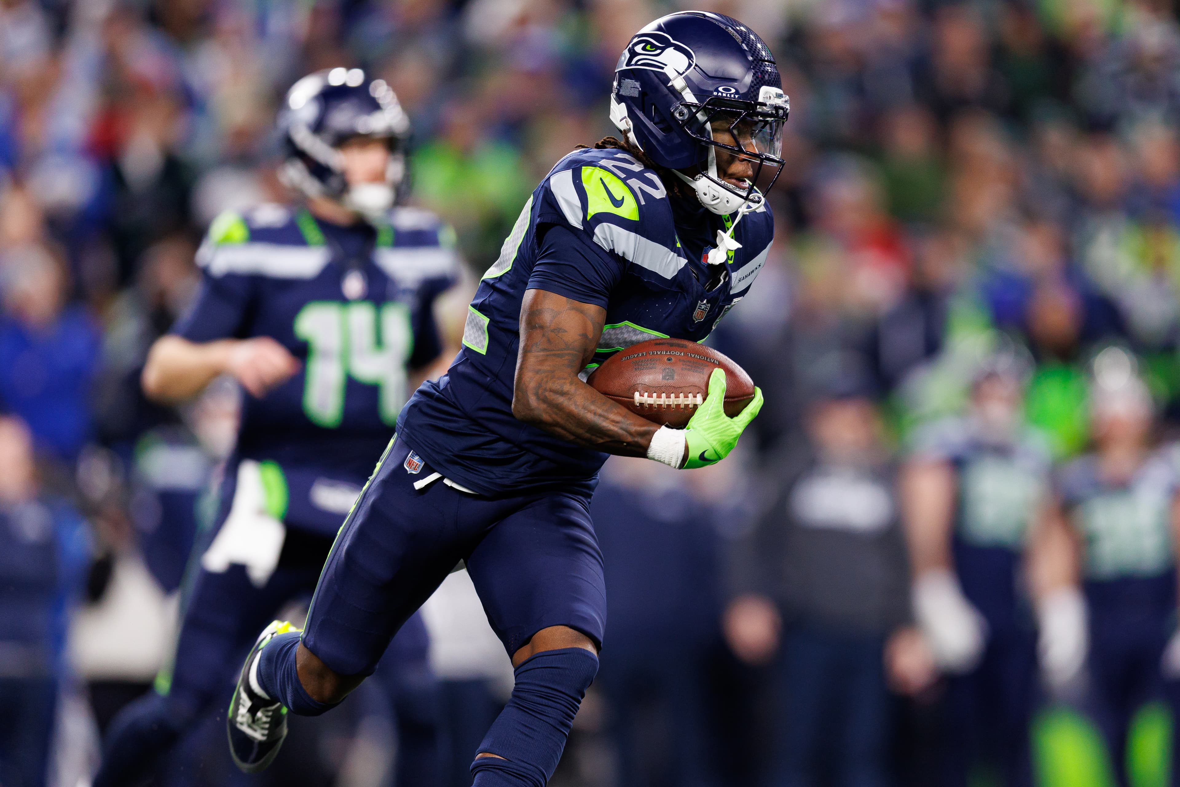 Pre-Snap Reads 4/6: Reason why the Seahawks will maintain their dominance