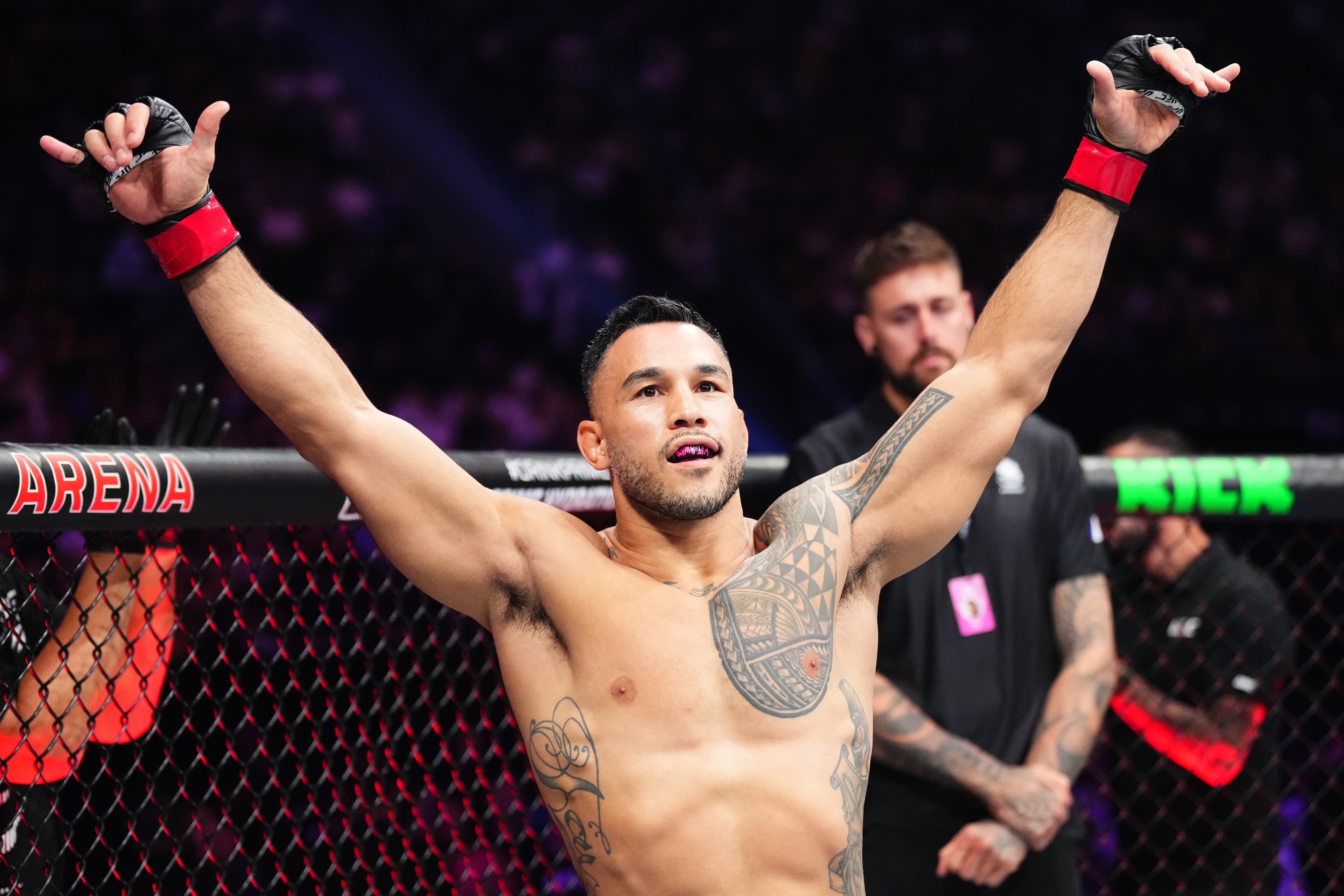 Fight news: Brad Tavares collides with Marc-Andre Barriault in Oklahoma City for UFC history