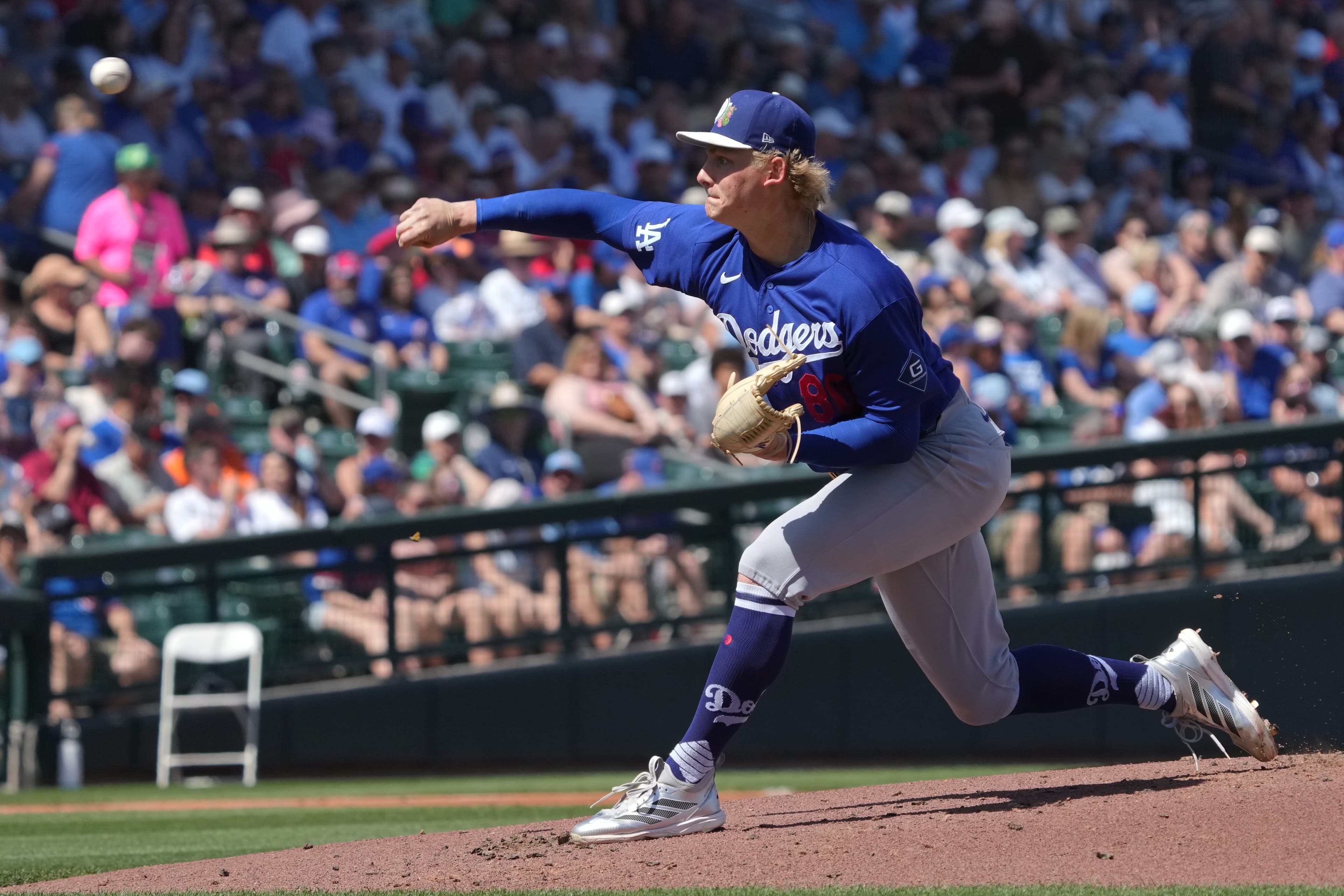 Dodgers on Deck: Saturday, March 21 vs. Athletics
