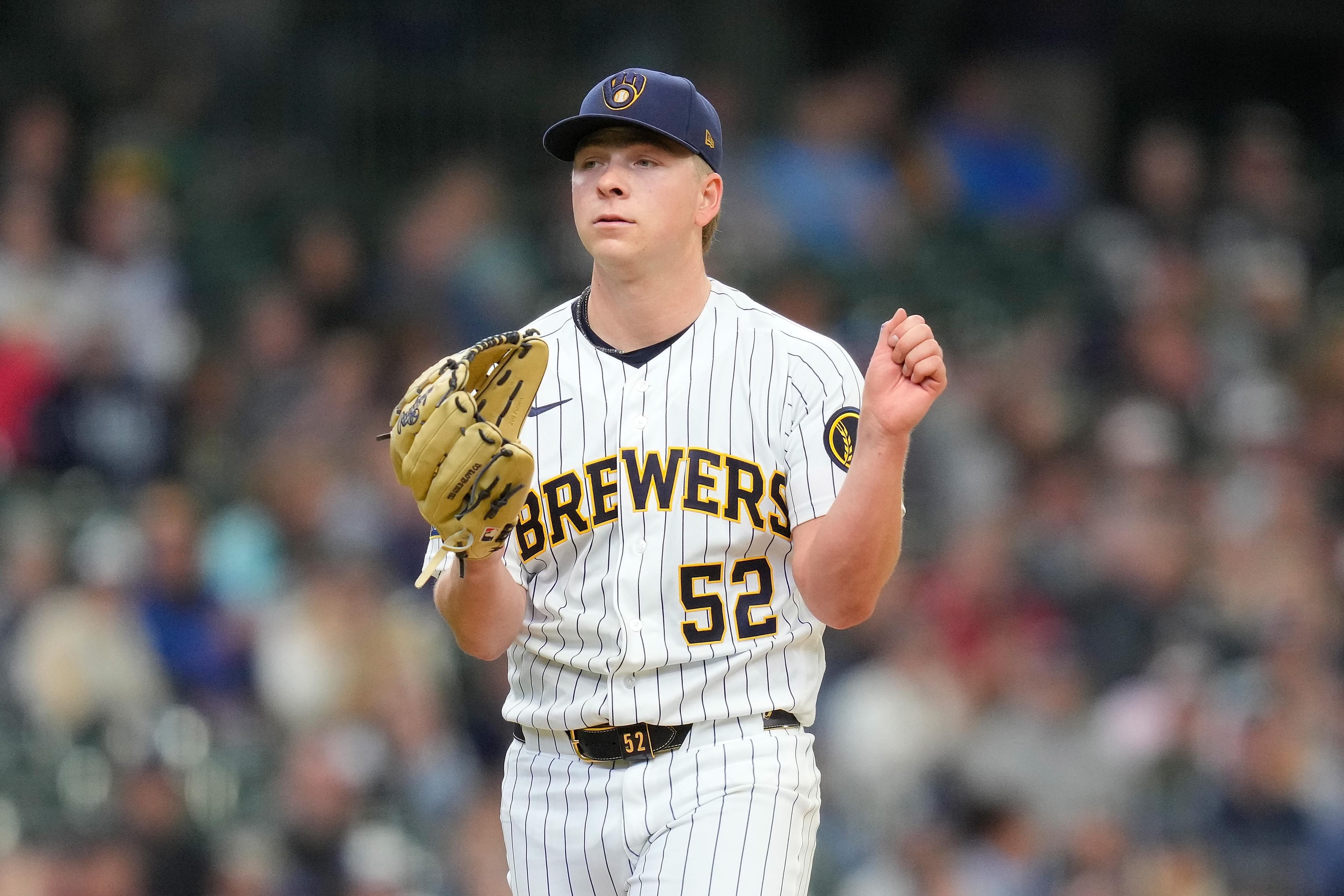 Game Thread #32: Milwaukee Brewers (17-14) @ Washington Nationals (15-18)