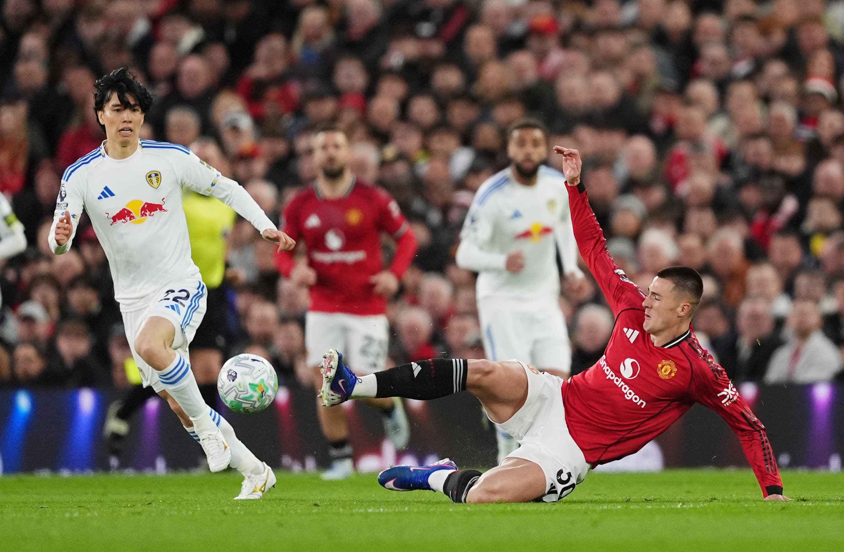 Staff Takeaways: Leeds United 2-1 Manchester United