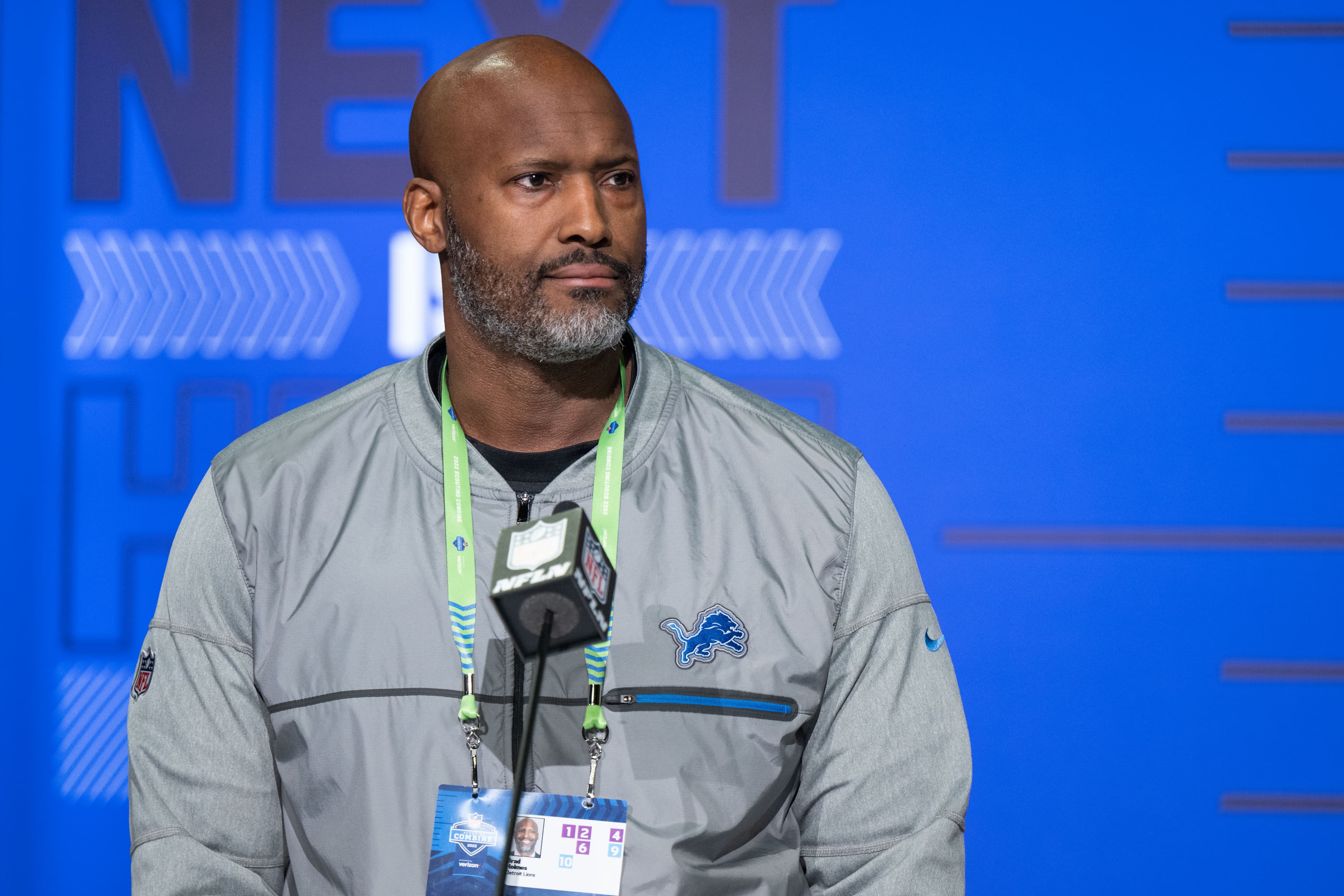 Do you agree with Brad Holmes’ best player available approach?