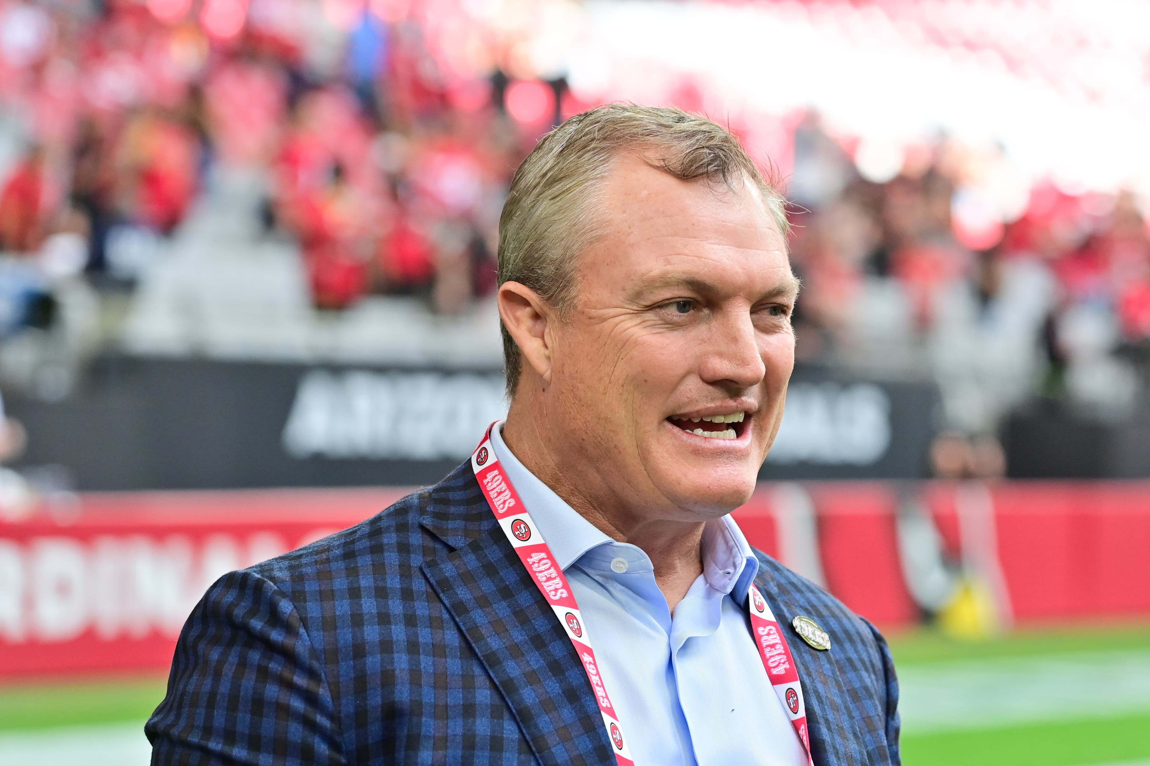 3 trade packages for the 49ers to trade back from No. 33