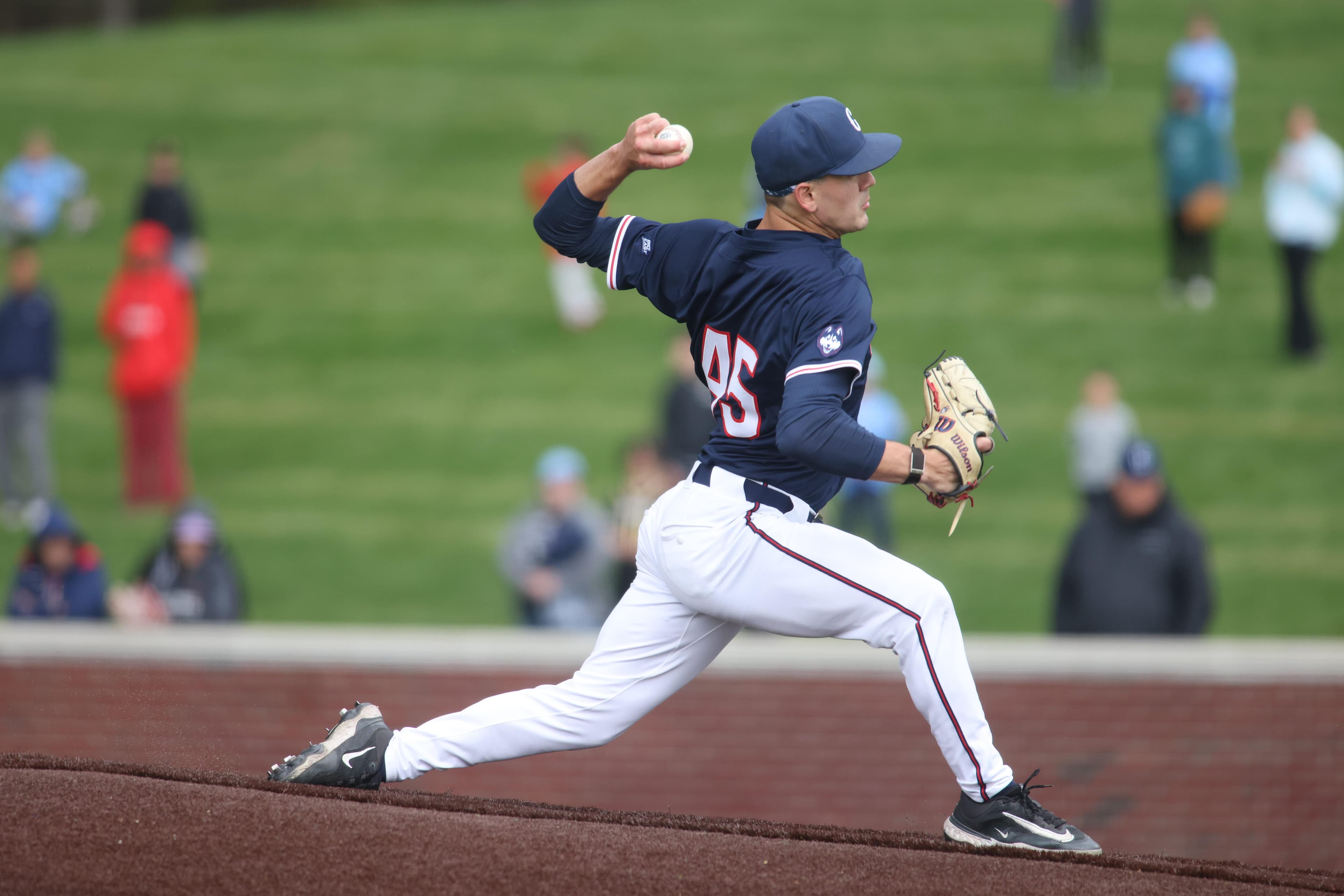 UConn baseball drops second straight series at home after loss to ETSU