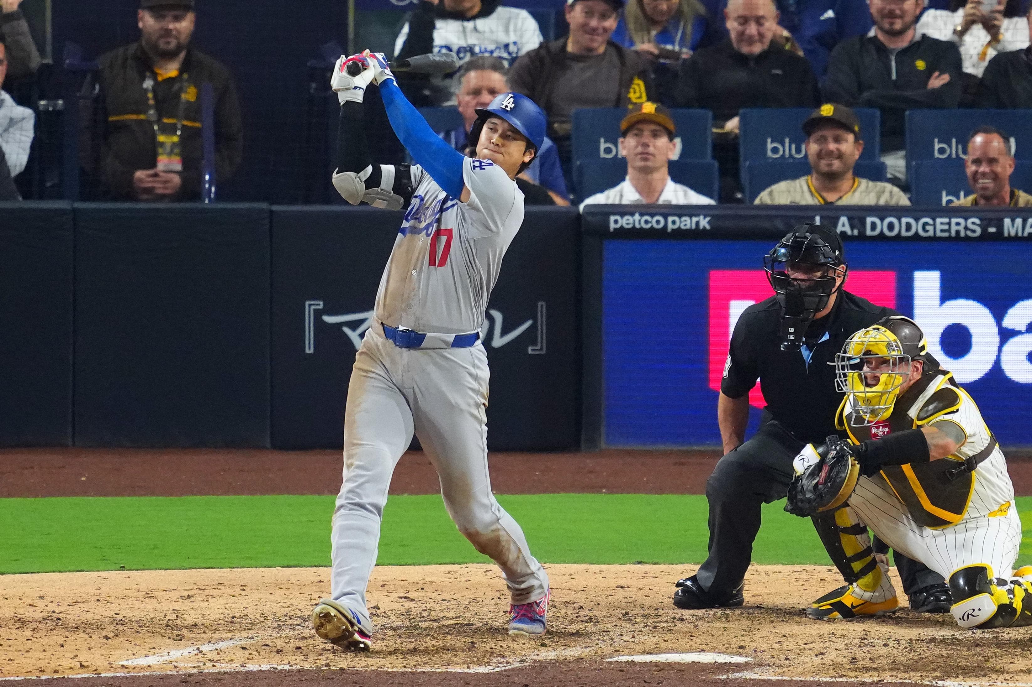 Dodgers vs. Padres game III chat