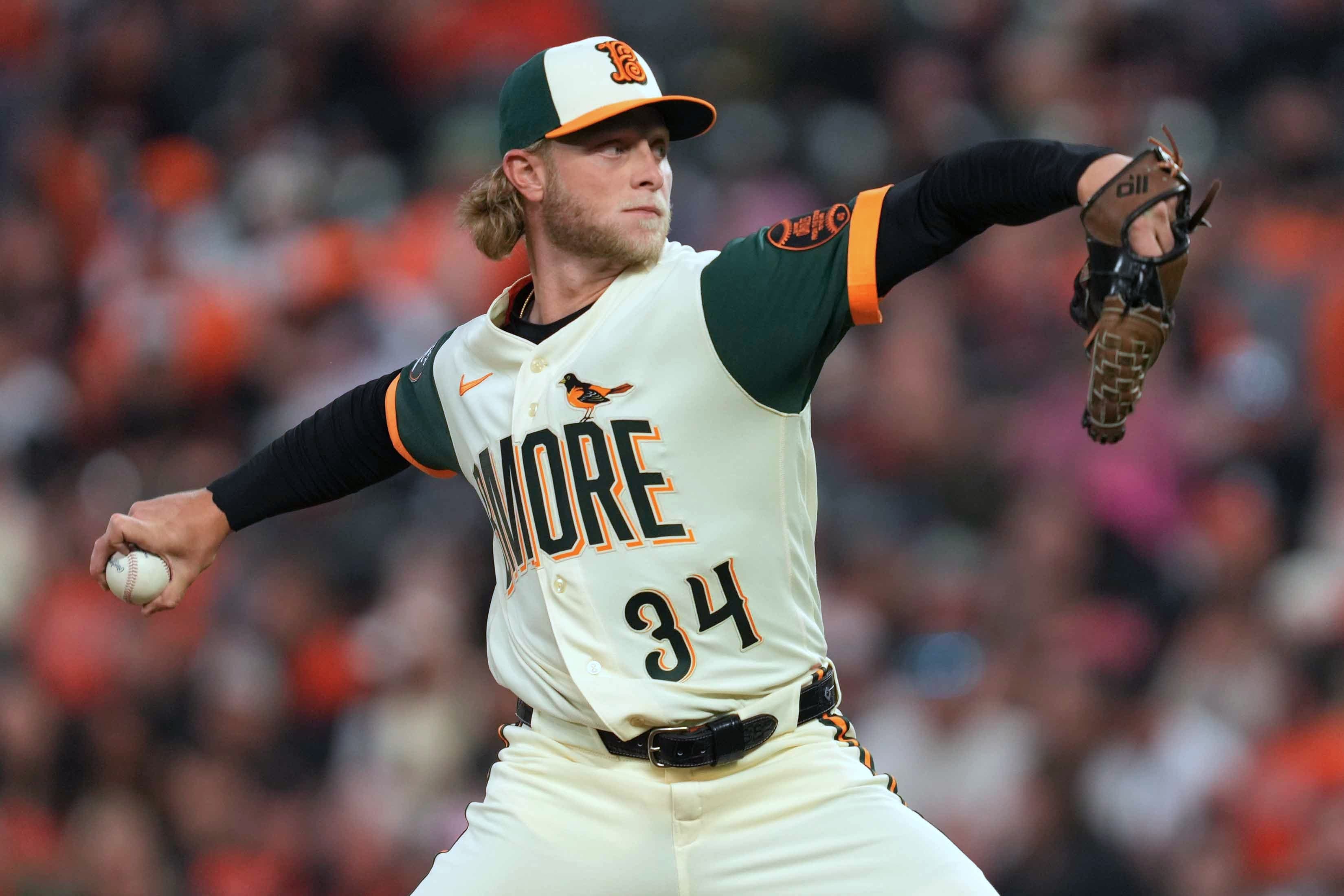 Orioles fail at pitching and hitting, lose to Giants 6-3