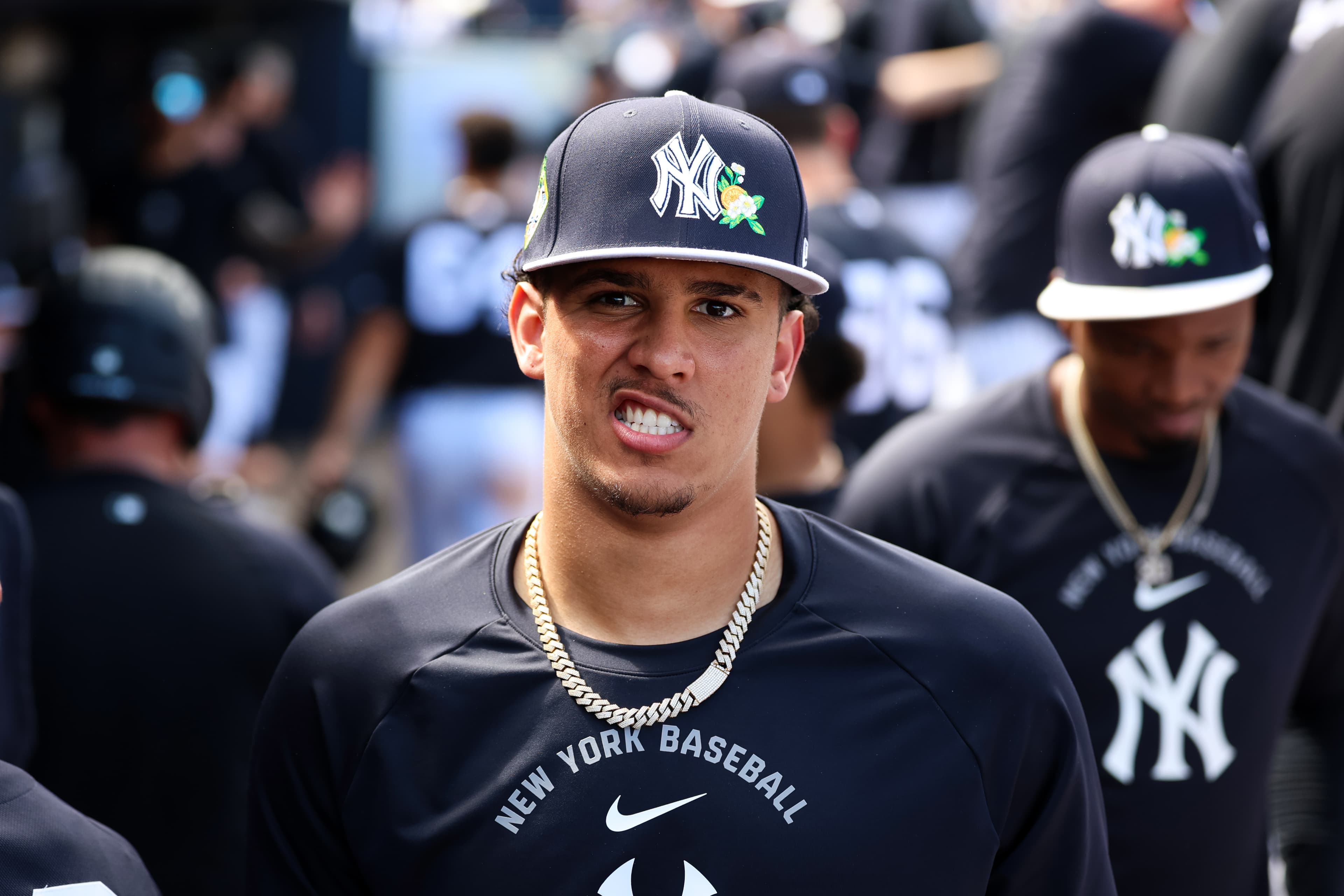 Around the Empire: Yankees demote top pitching prospect Carlos Lagrange