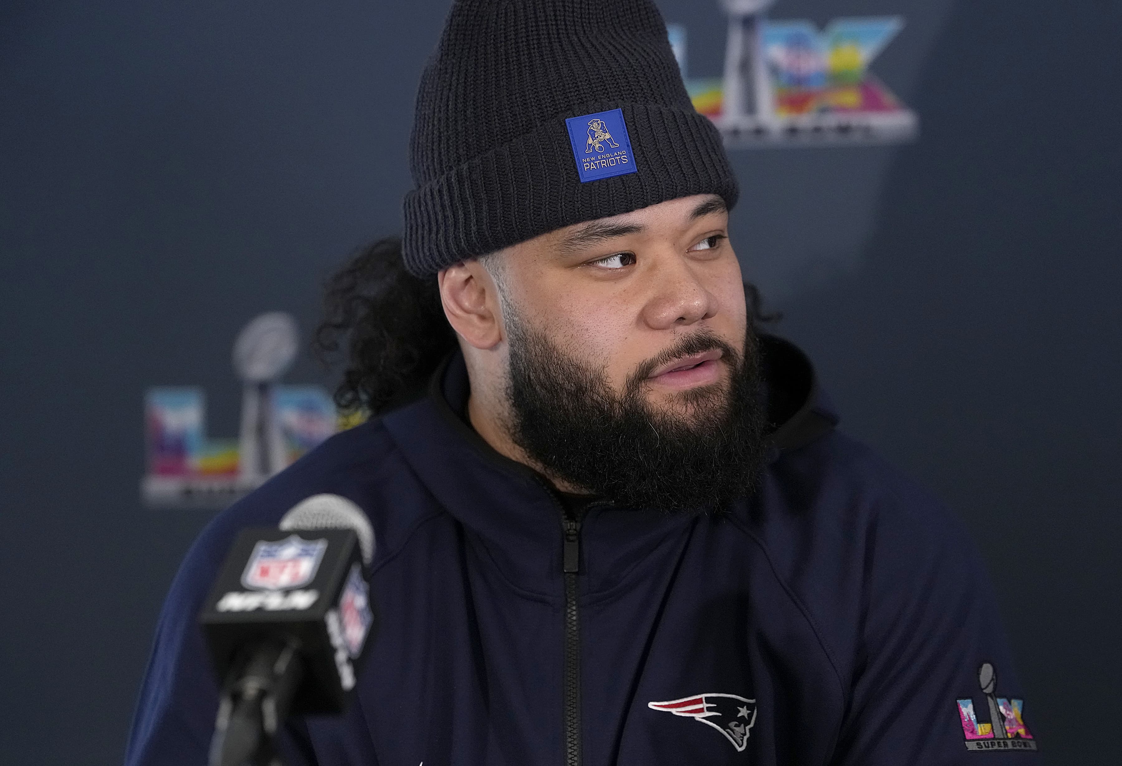 Chiefs News 3/24: Khyiris Tonga signed with the wrong team