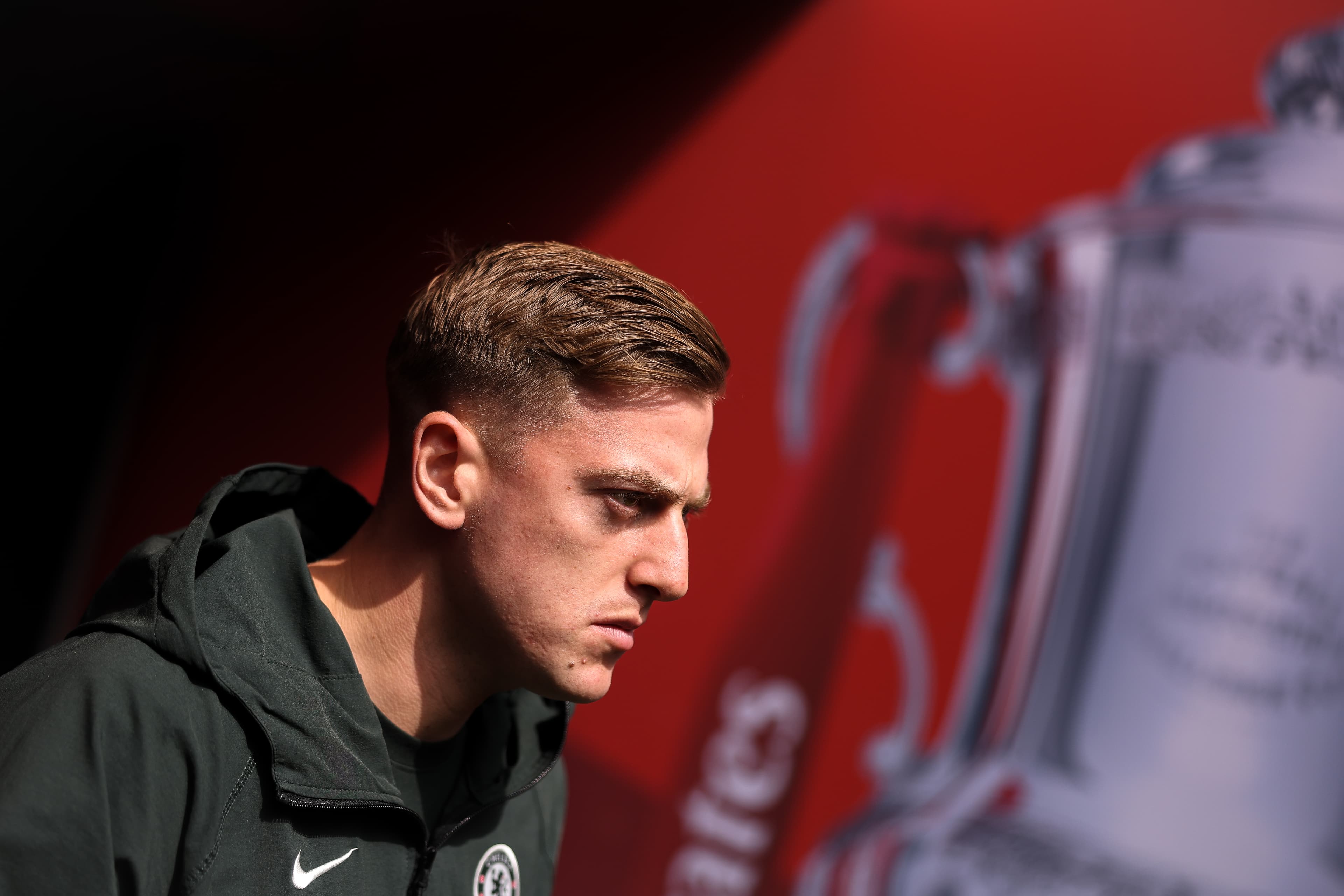 Delap ‘wants to stay and fight’ for Chelsea career — report