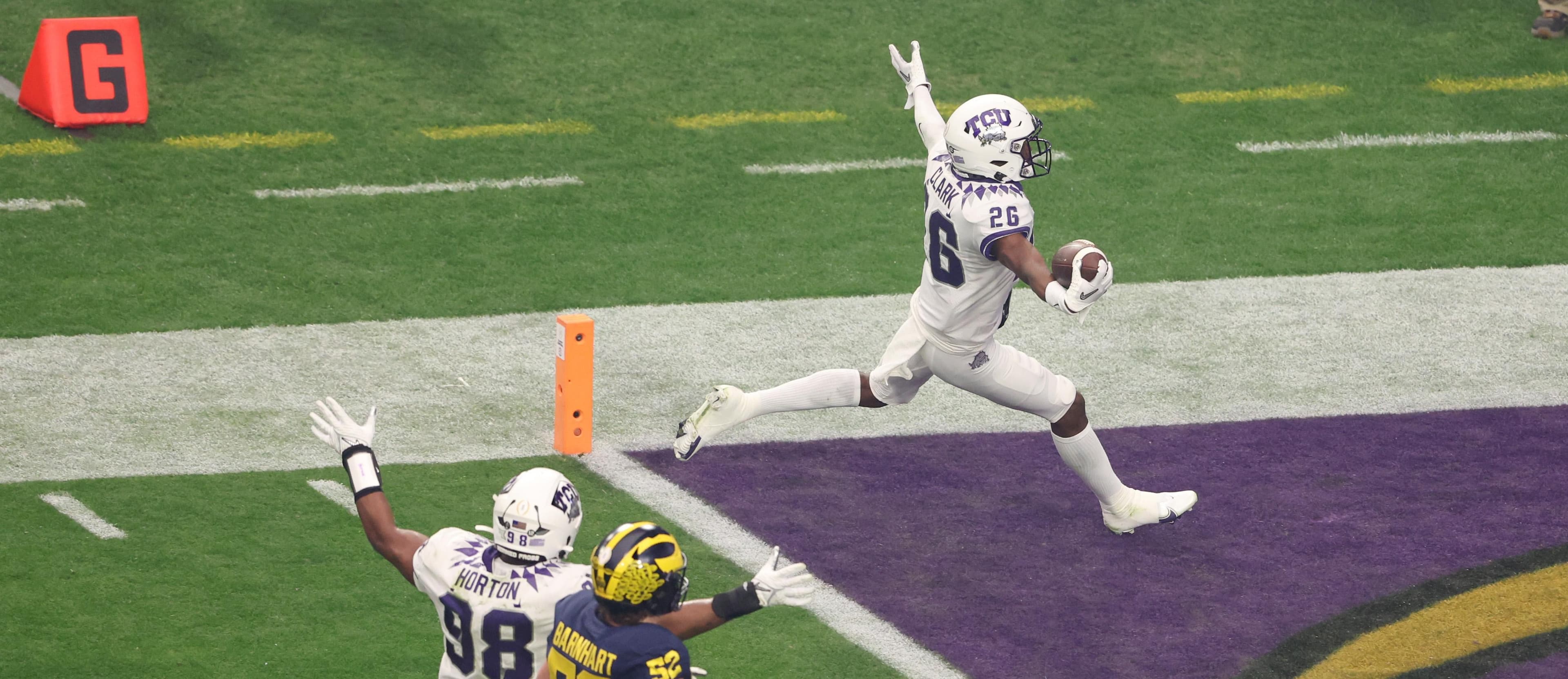 Seahawks sign Bud Clark, leaving them with one unsigned draft pick