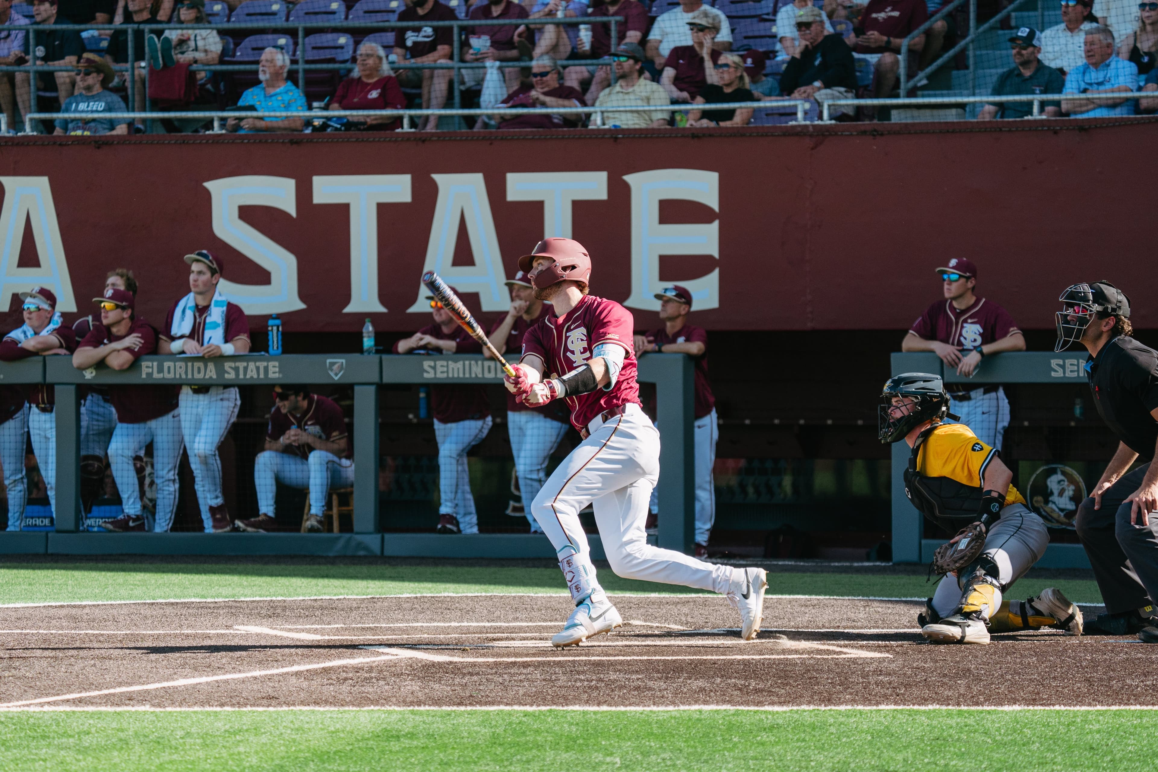 FSU bats fall flat late in series-opening loss at Stanford