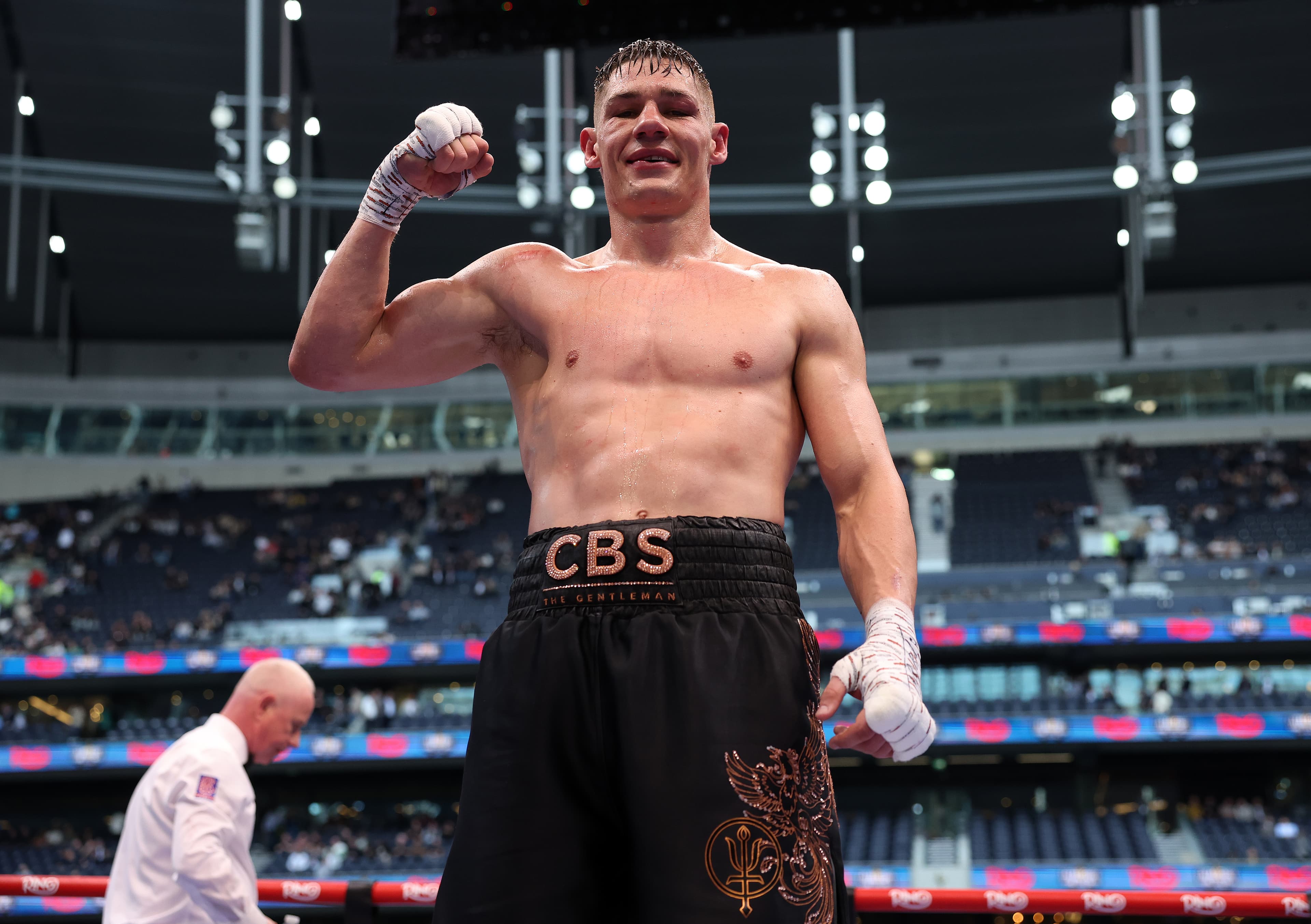 Chris Billam-Smith vs Ryan Rozicki to headline Zuffa Boxing’s first UK card