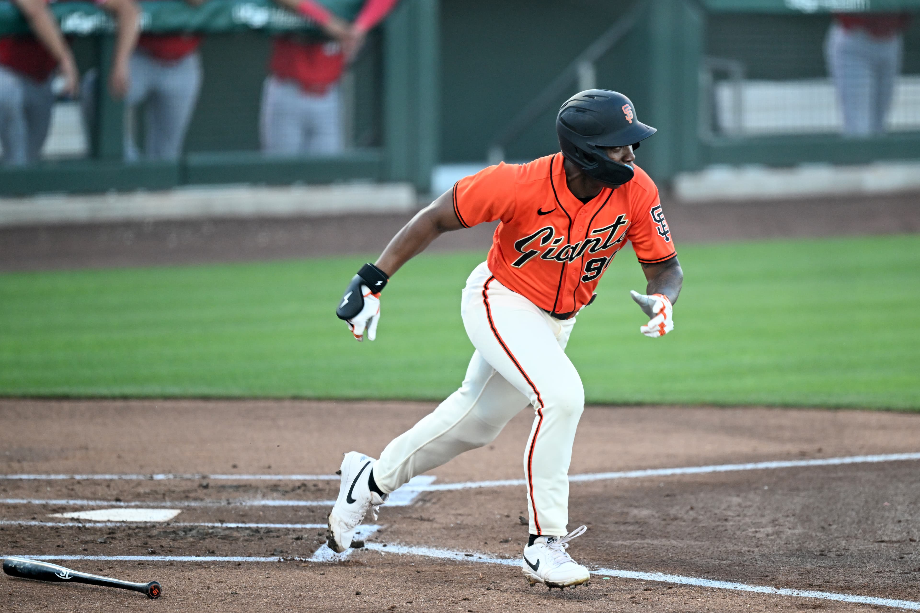 Minor League roundup, April 16: Big, big, big home runs
