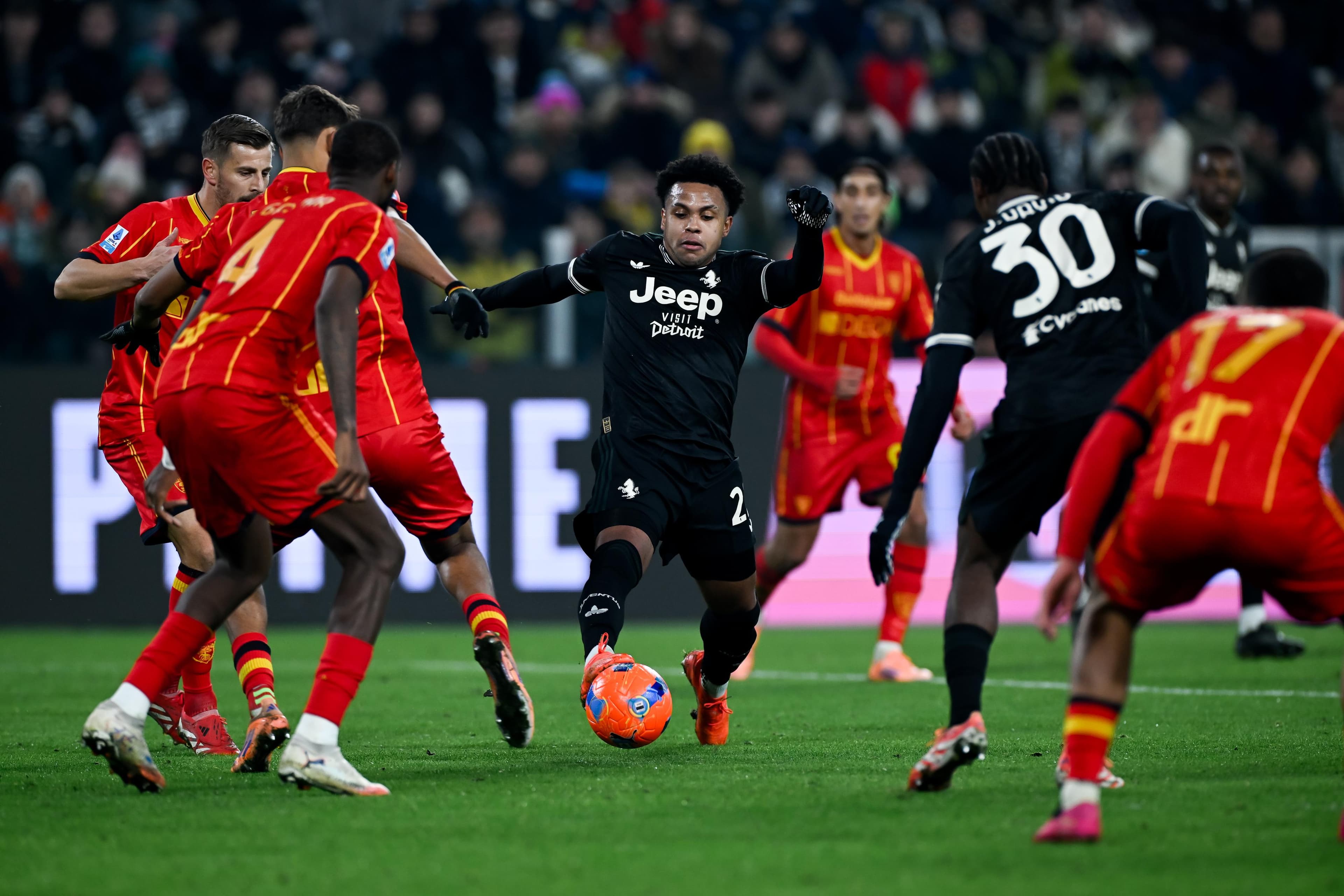 Round 36: Juventus vs. Lecce match preview