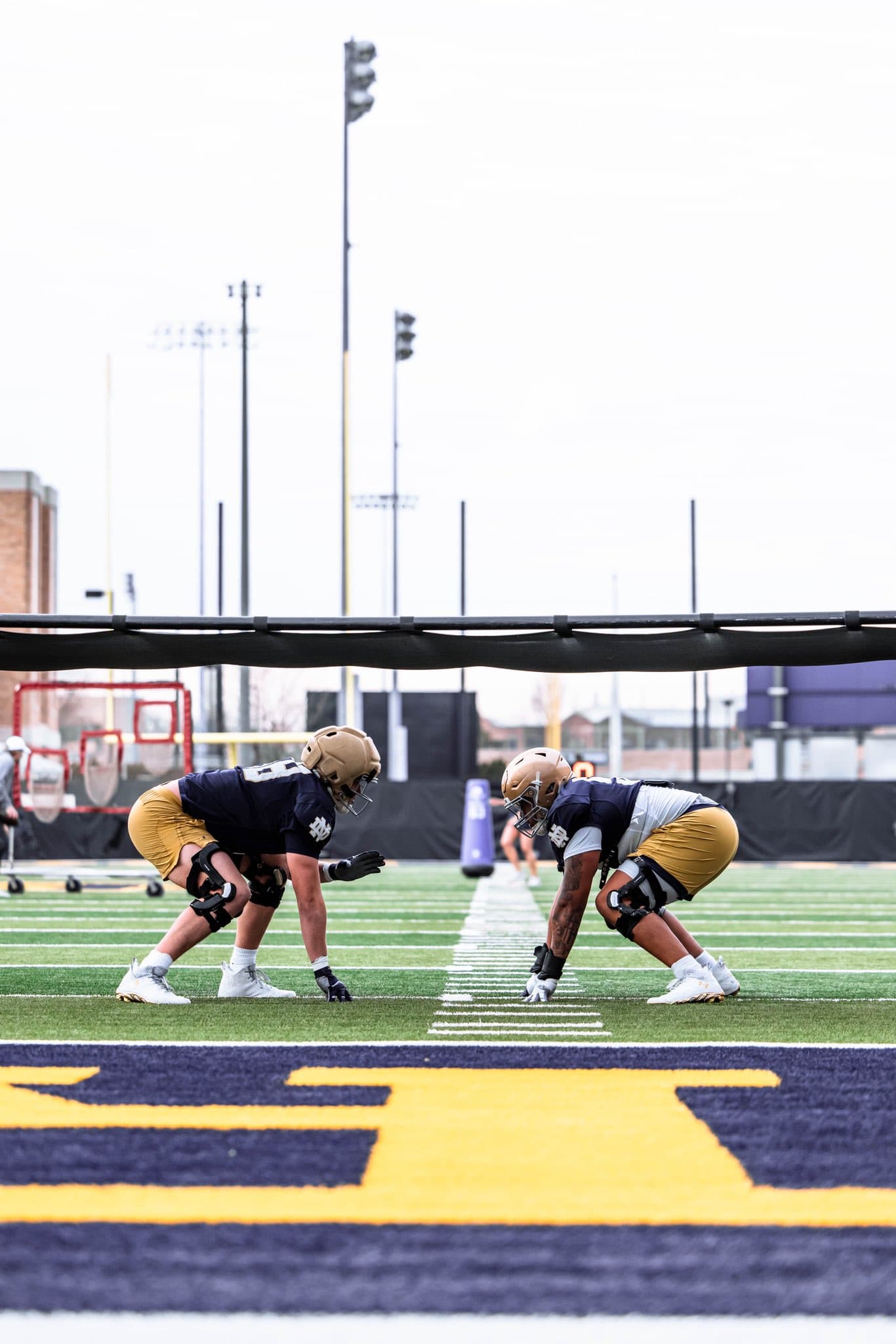 Everything you need to know about how Notre Dame Football is doing this spring