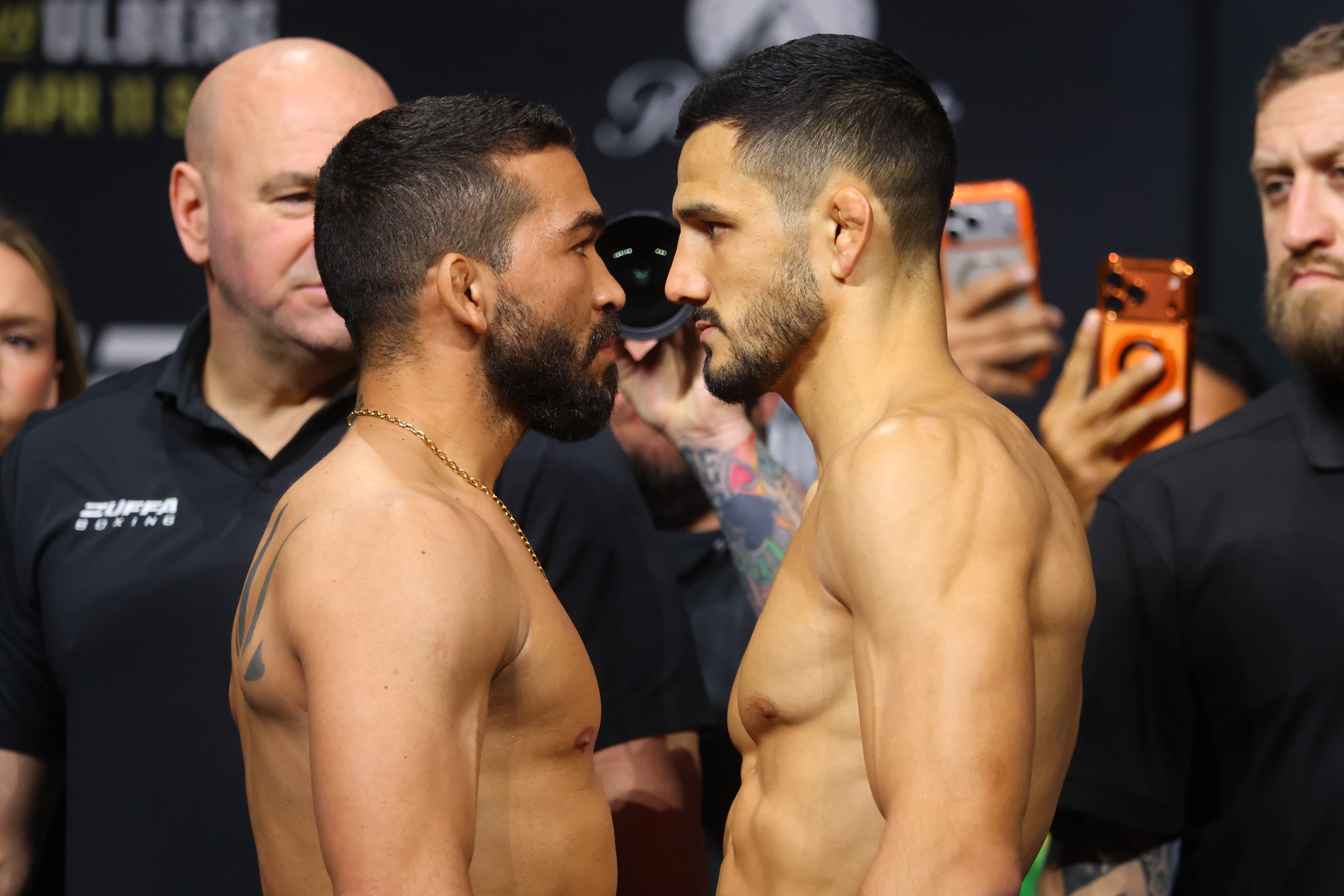 UFC 327 live blog: Patricio Pitbull vs. Aaron Pico
