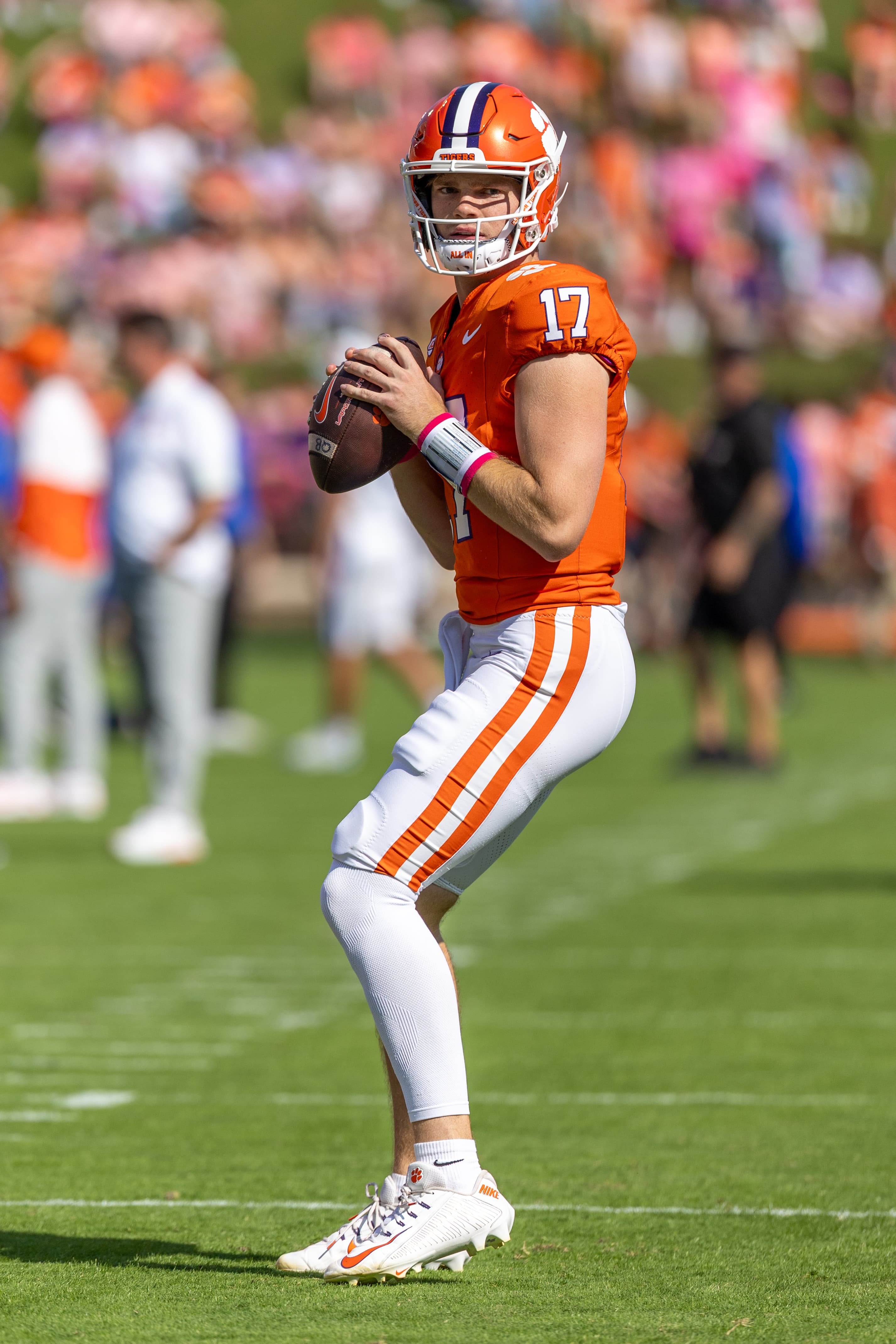2026 Clemson Football Spring Game Observations