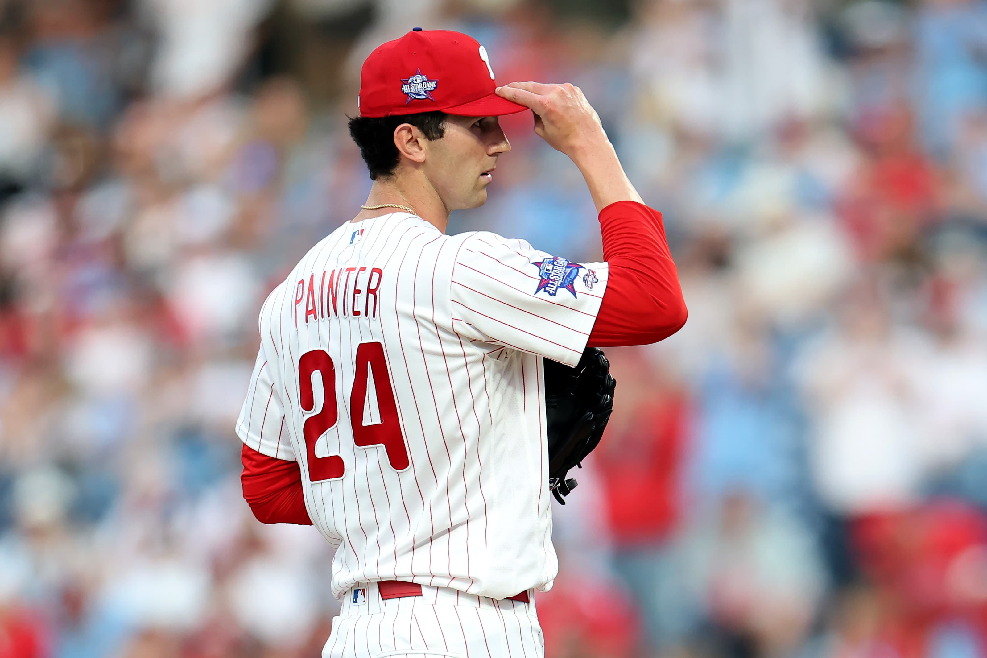 Phillies news: Andrew Painter, Tucker Davidson, Colt Emerson